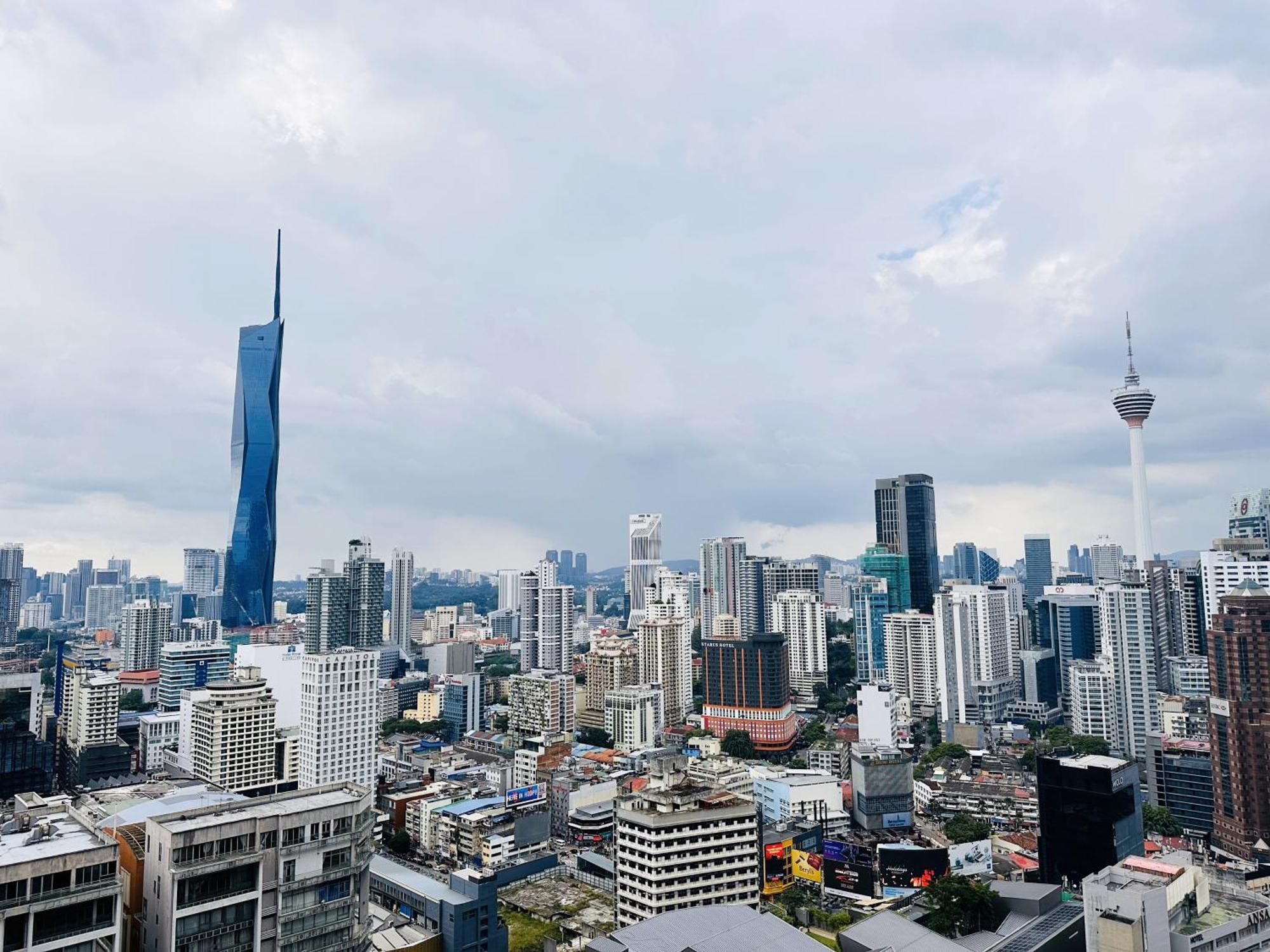 The Axon By Rainbow Touch Apartment Kuala Lumpur