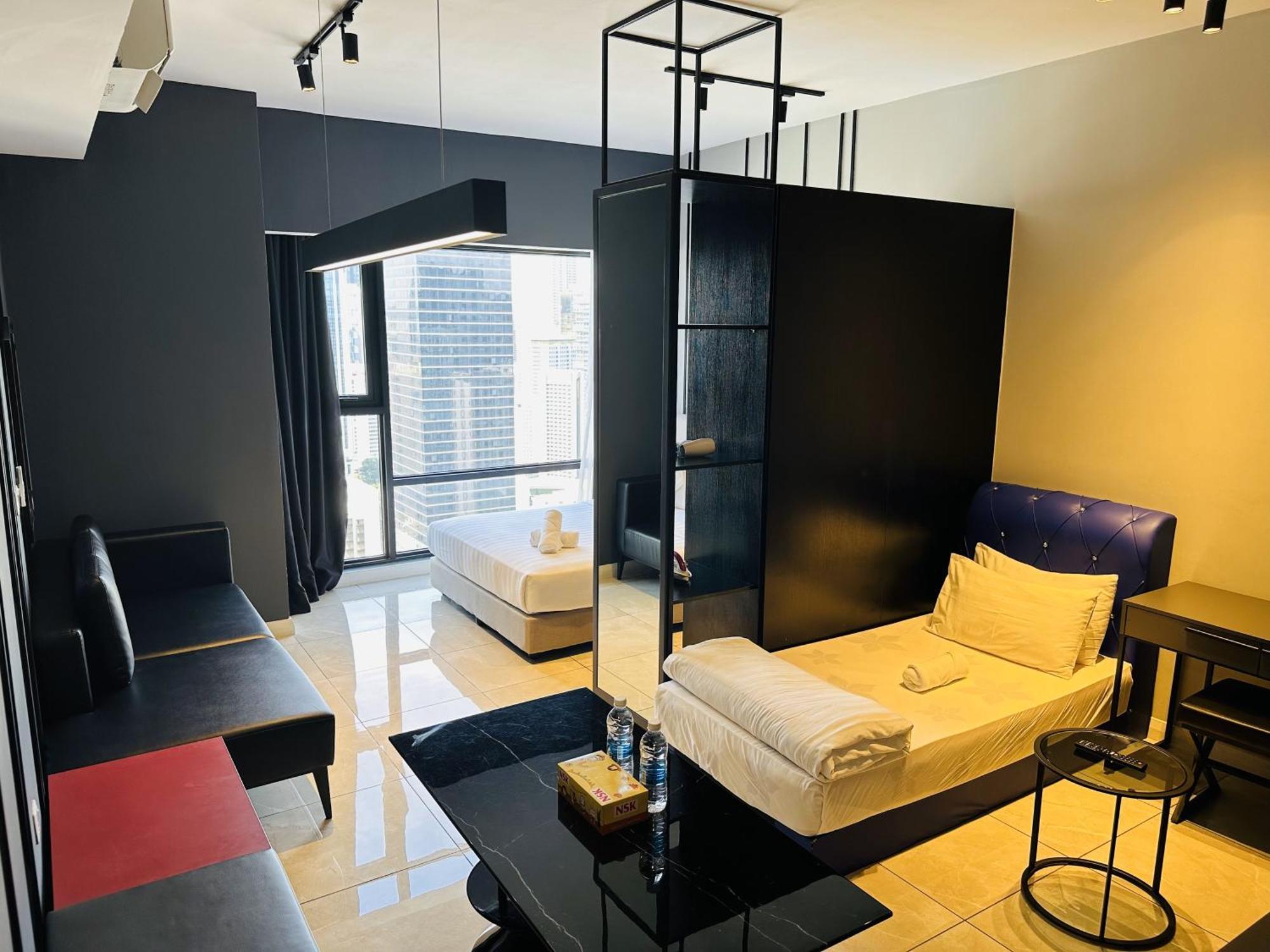 The Axon By Rainbow Touch Kuala Lumpur