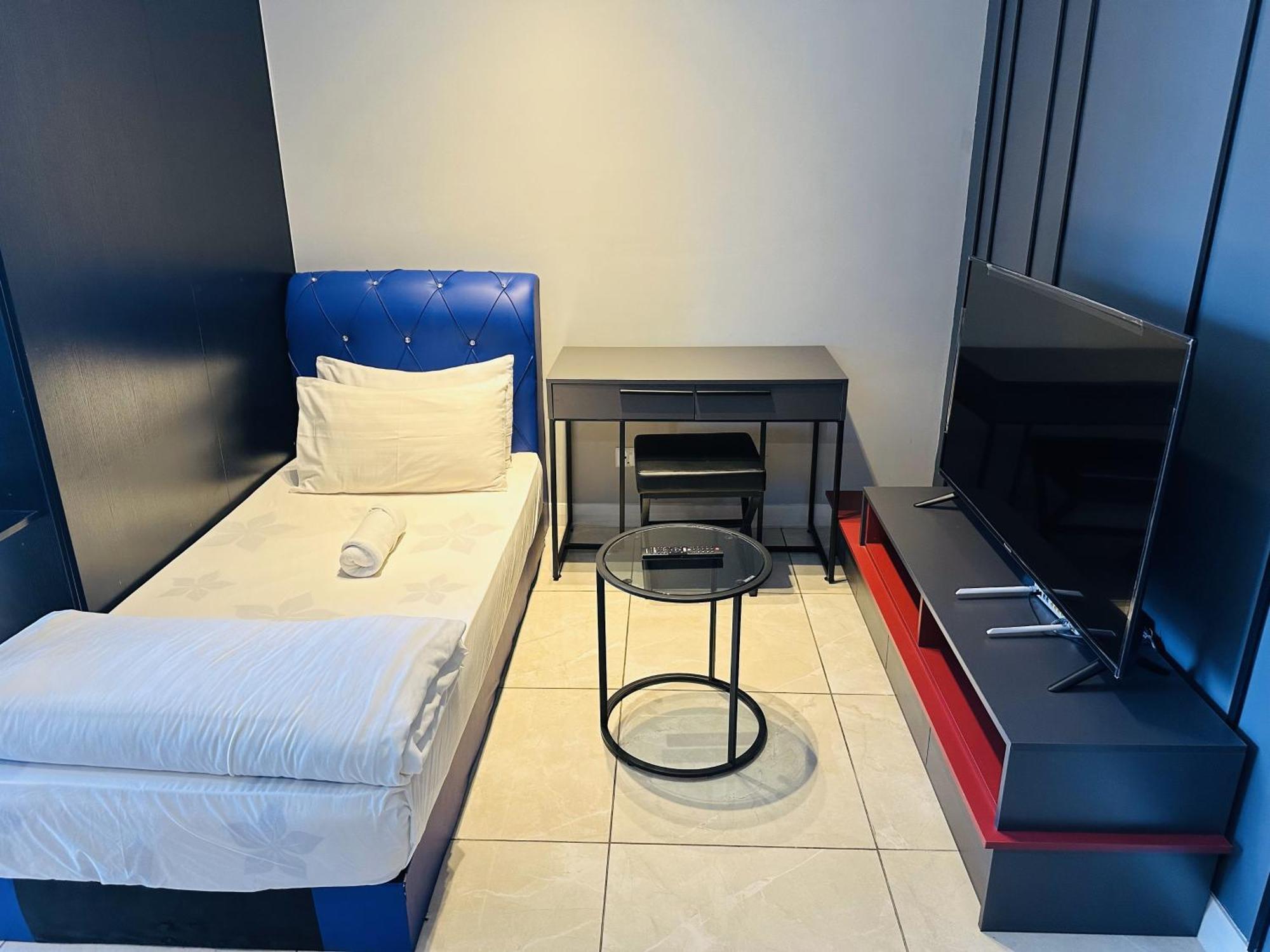 Apartment The Axon By Rainbow Touch Kuala Lumpur