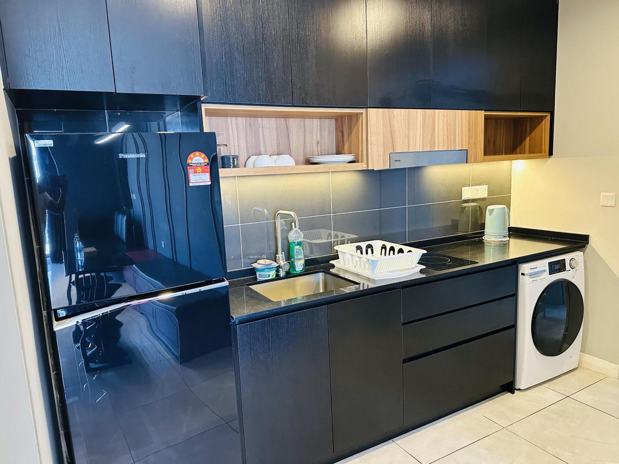 Apartment The Axon By Rainbow Touch *