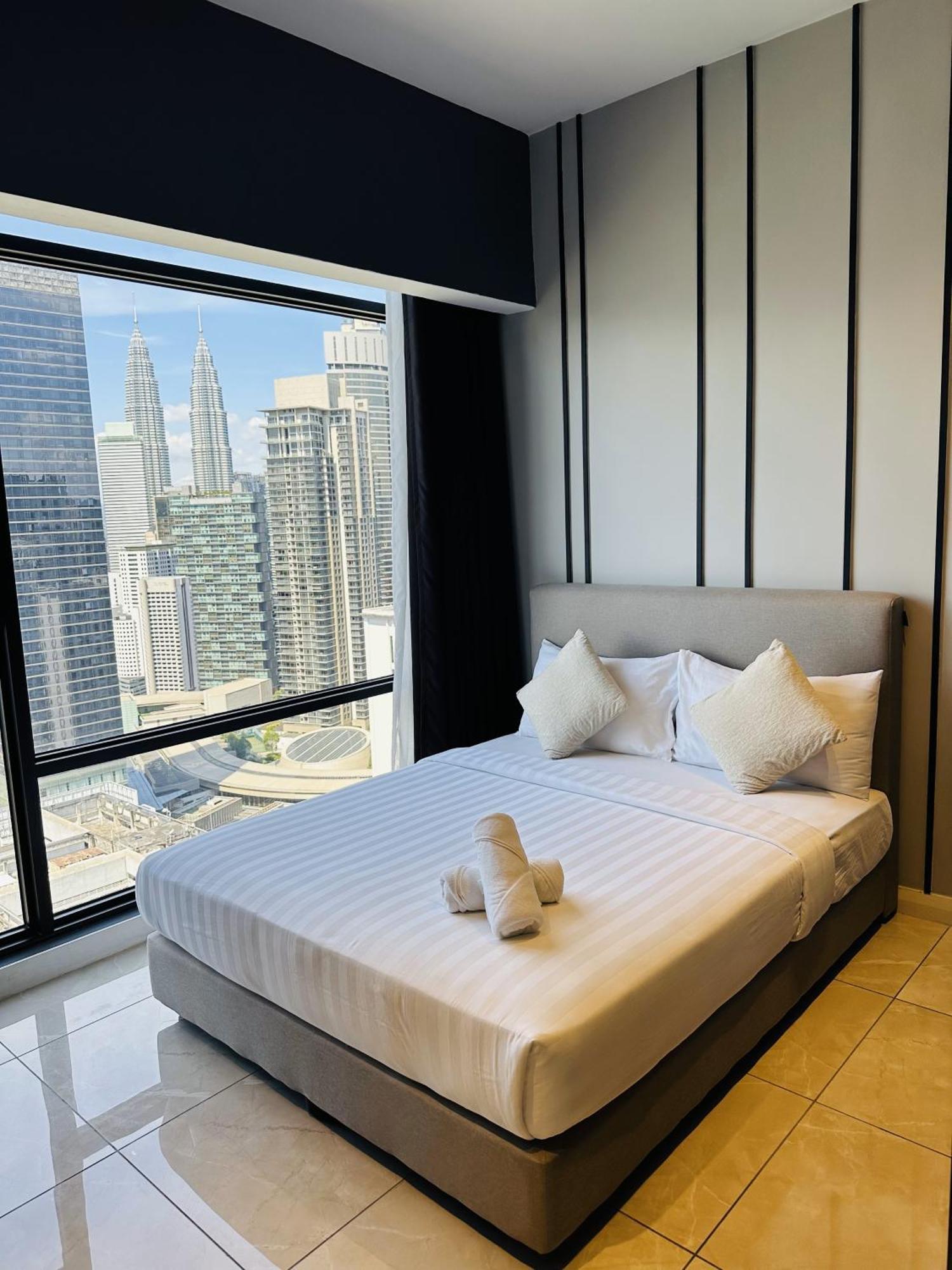 The Axon By Rainbow Touch Kuala Lumpur