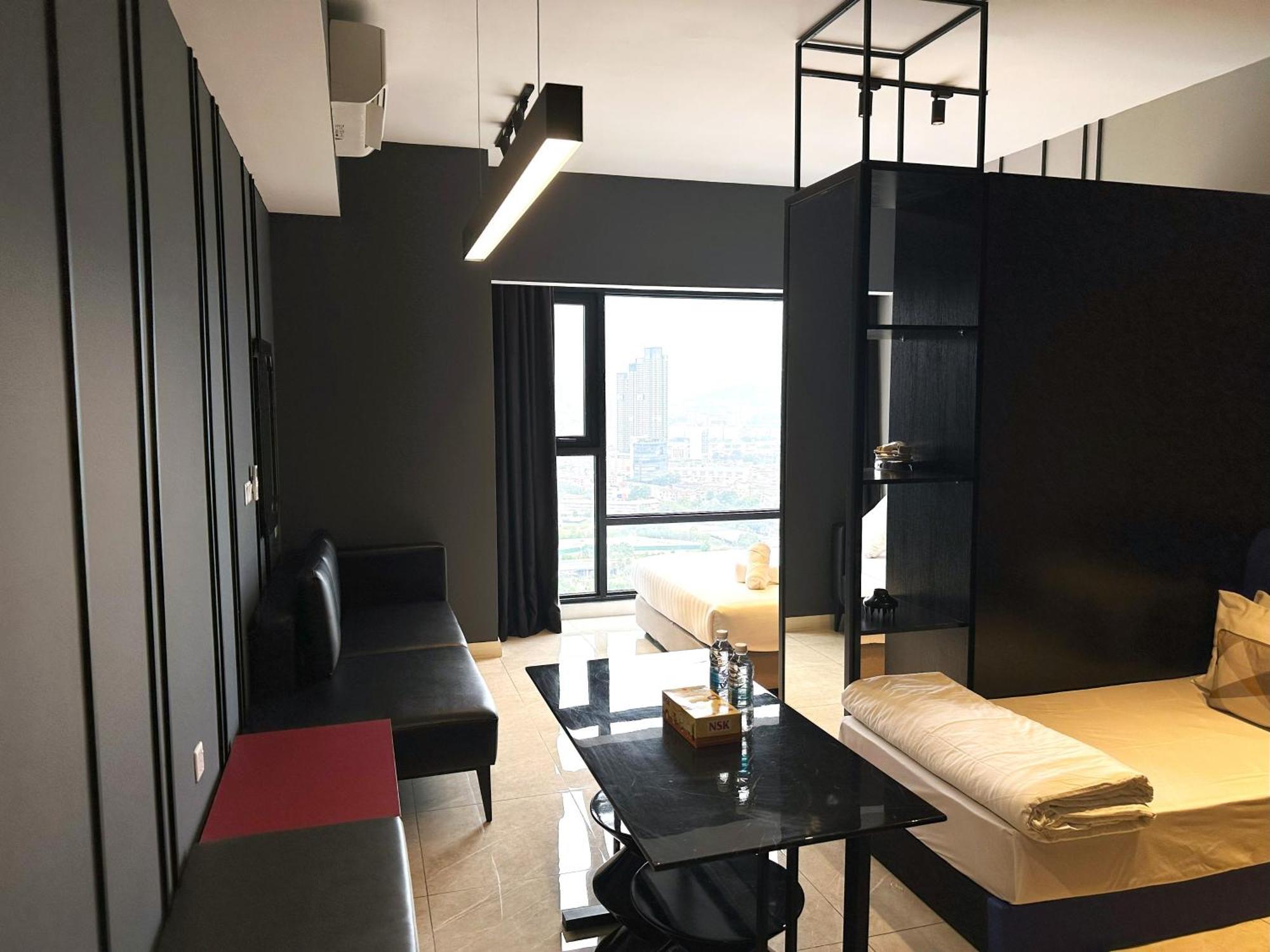 Apartment The Axon By Rainbow Touch Kuala Lumpur