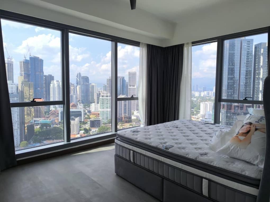 Trx Core Bukit Bintang Kl Apartment