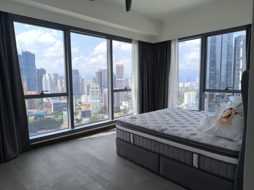 Apartment Trx Core Bukit Bintang Kl Kuala Lumpur
