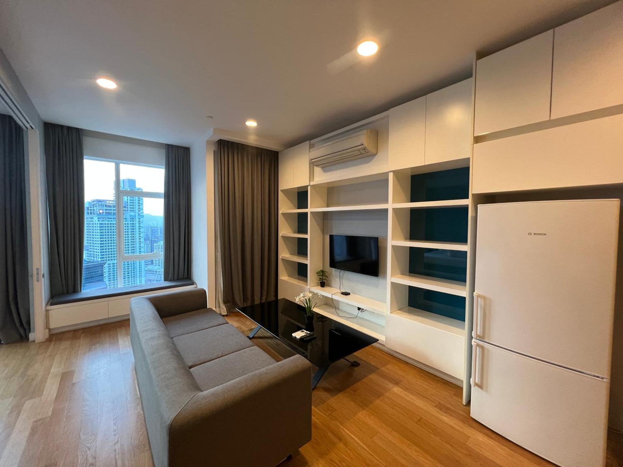 Apartment Platinum Sky Rainbow Kuala Lumpur