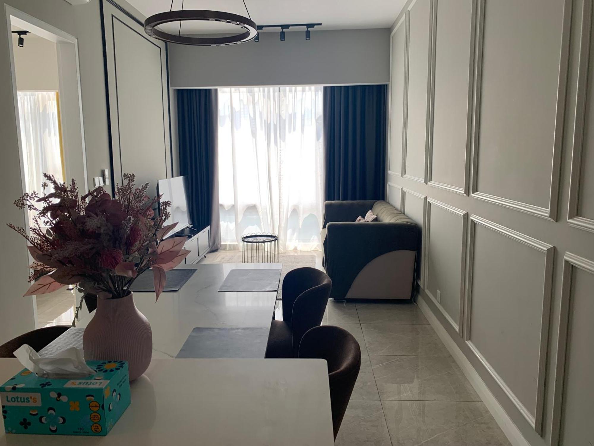 Apartment Axon By Leo *