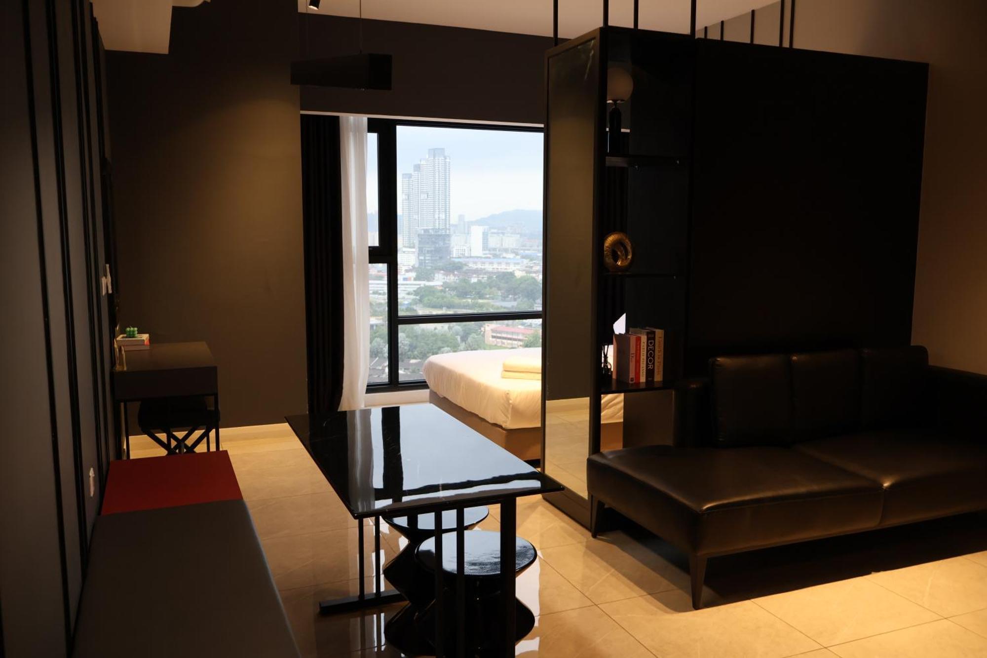 Apartment Axon By Leo Kuala Lumpur