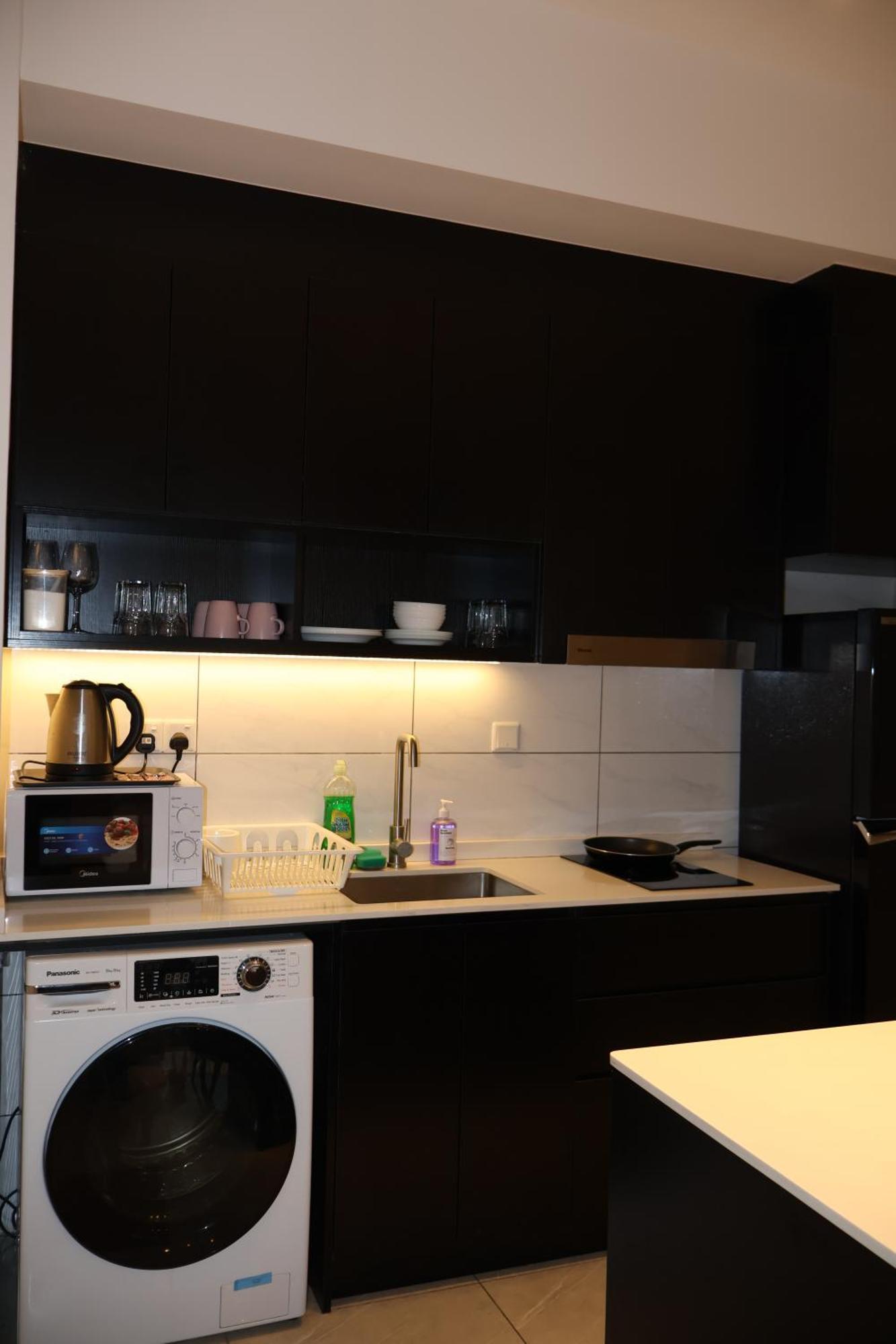 Axon By Leo Apartment