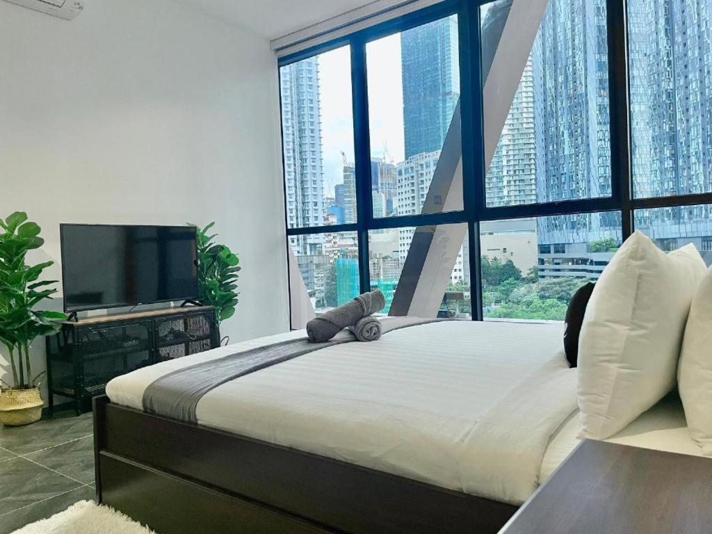 Appartement Luxe Sky Scarletz Klcc *