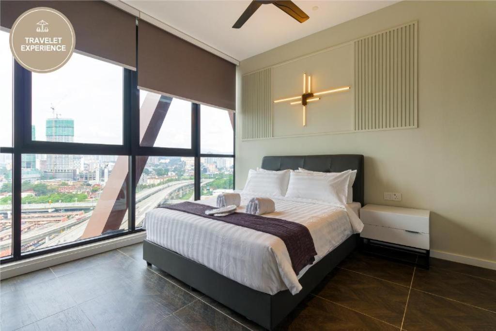 Luxe Sky Scarletz Klcc Appartement