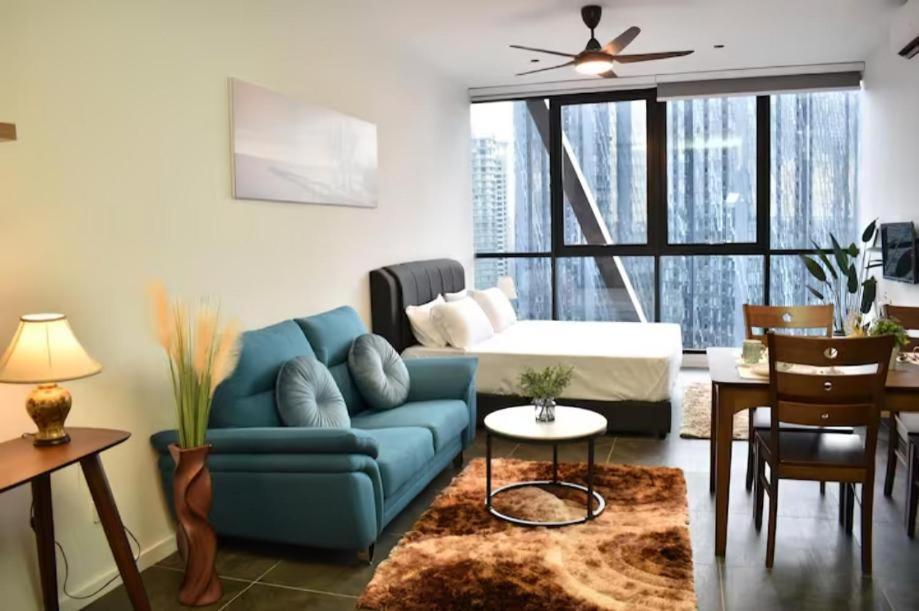 Appartement Luxe Sky Scarletz Klcc *