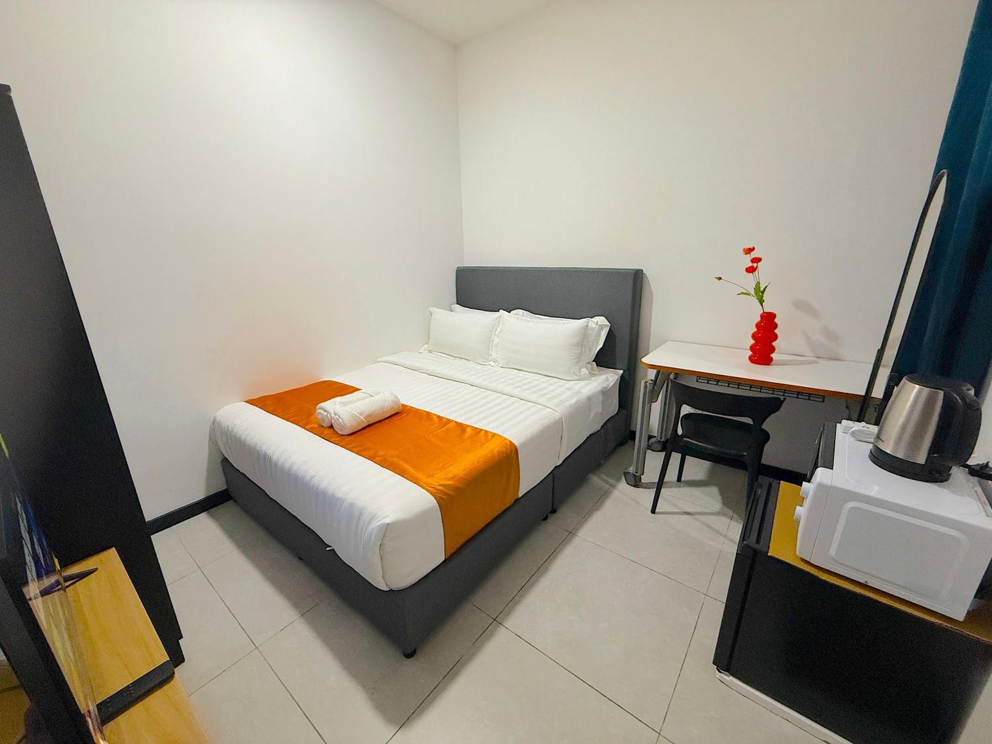 Neu Junior By Serenity Homes Next To Gleneagles & Lrt Kuala Lumpur