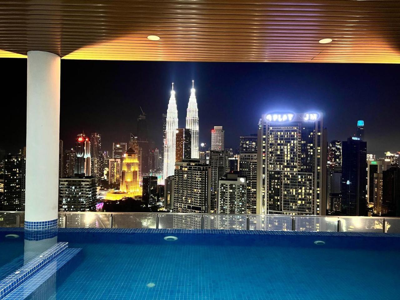 The Luxe Colony Klcc By Infinitum Apartment *