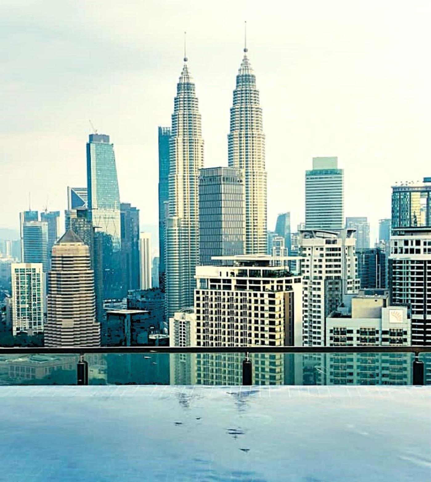 Apartment The Luxe Colony Klcc By Infinitum Kuala Lumpur