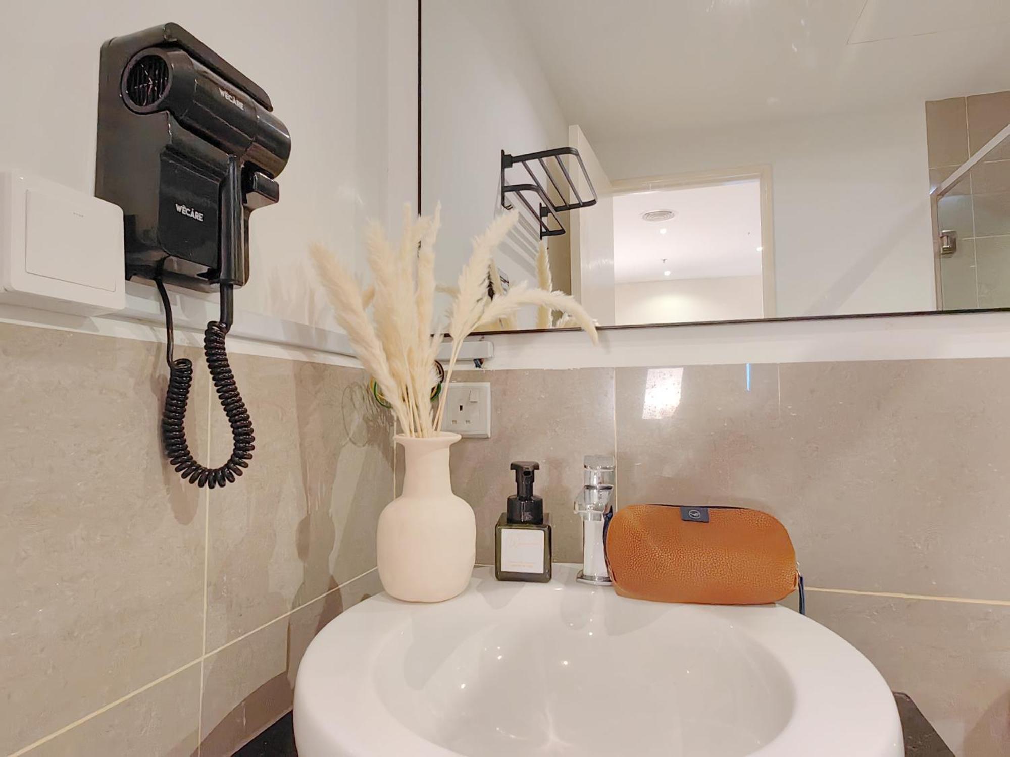 Weekly Monthly - Bangsar Trade Centre Ovation Apartment *