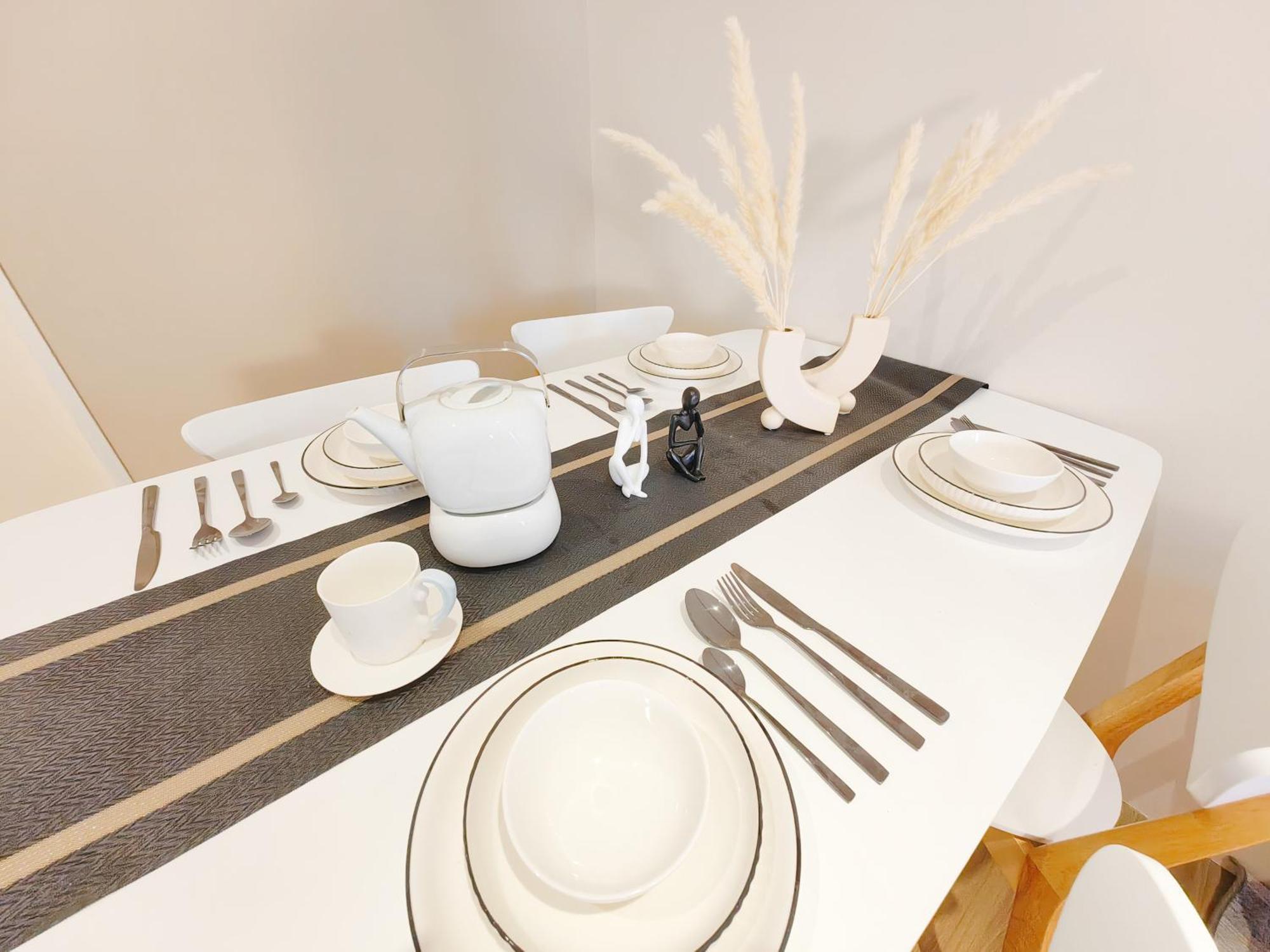 Weekly Monthly - Bangsar Trade Centre Ovation Apartment