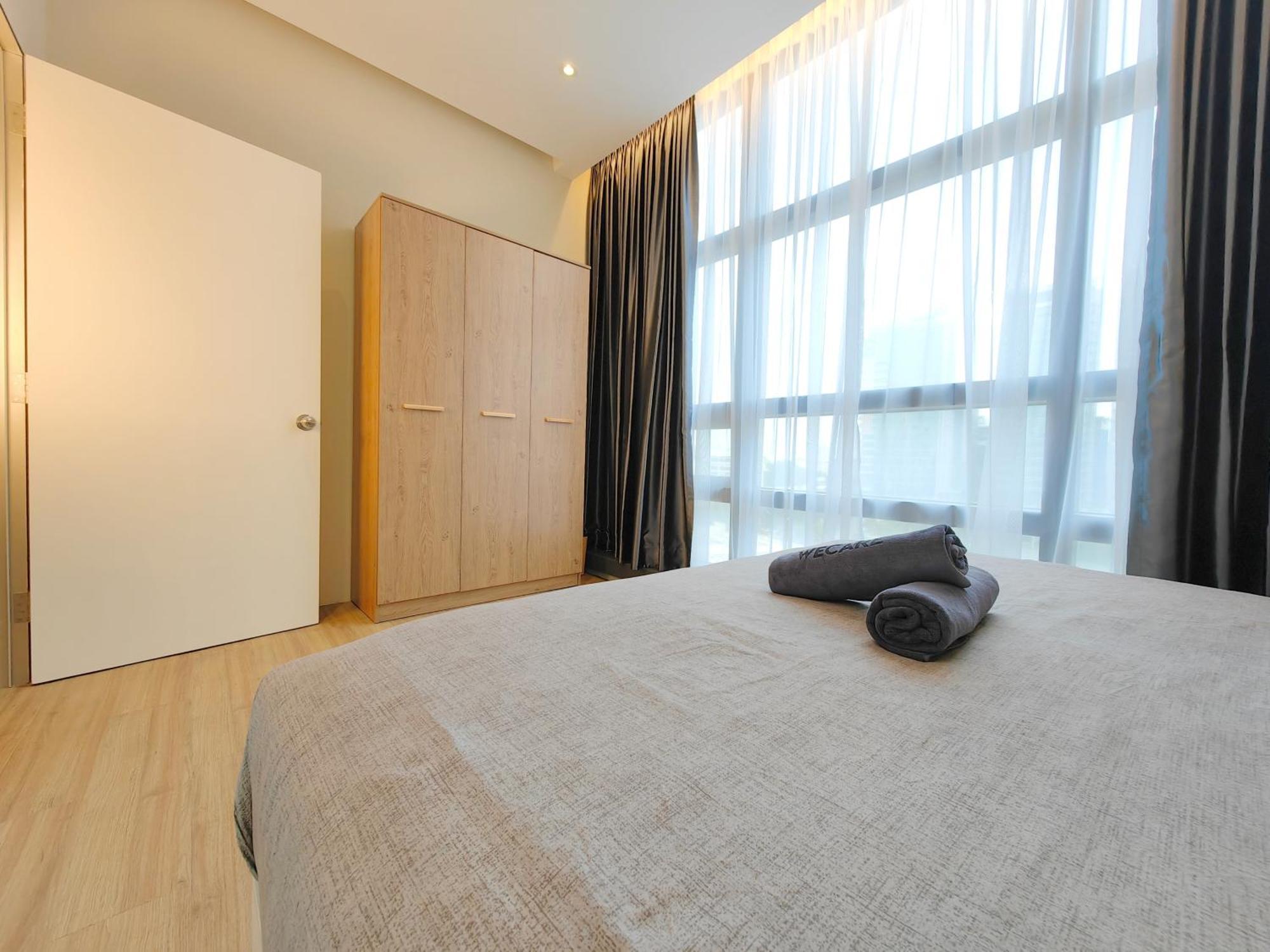 Weekly Monthly - Bangsar Trade Centre Ovation Apartment Kuala Lumpur