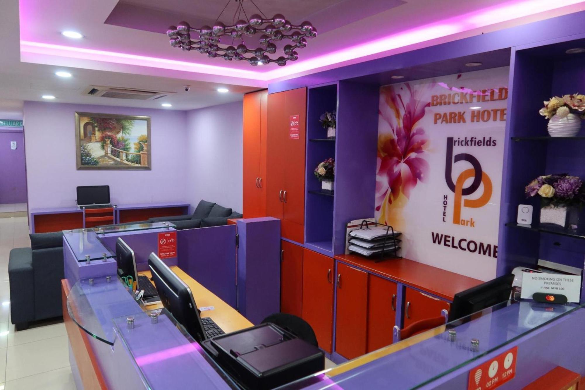 O Brickfields Park Hotel 3*