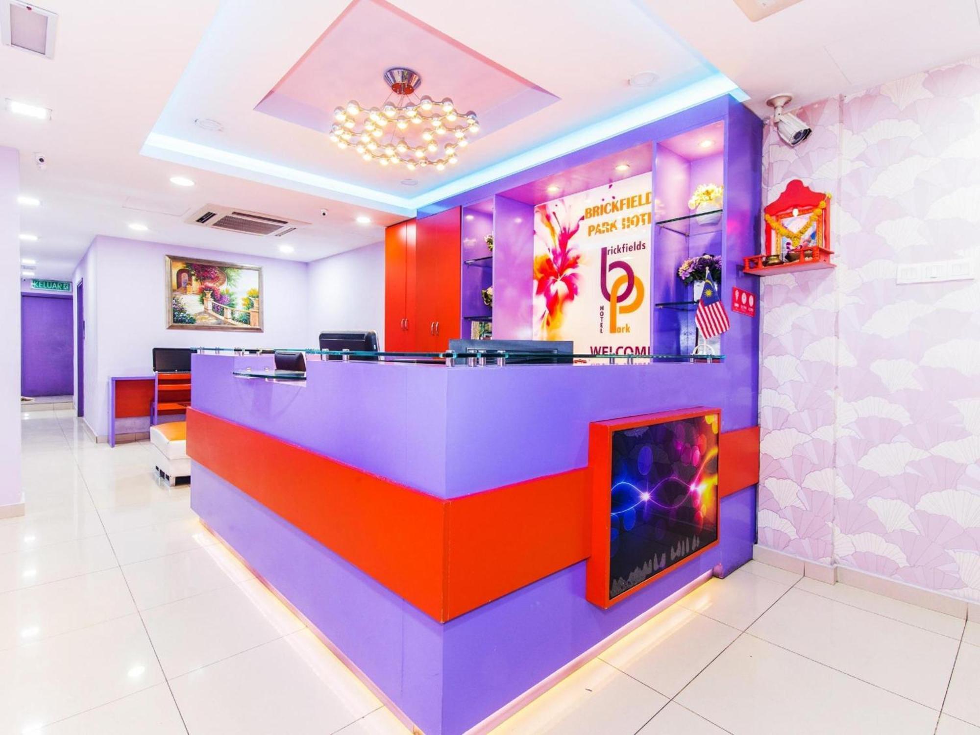 O Brickfields Park 3* Kuala Lumpur