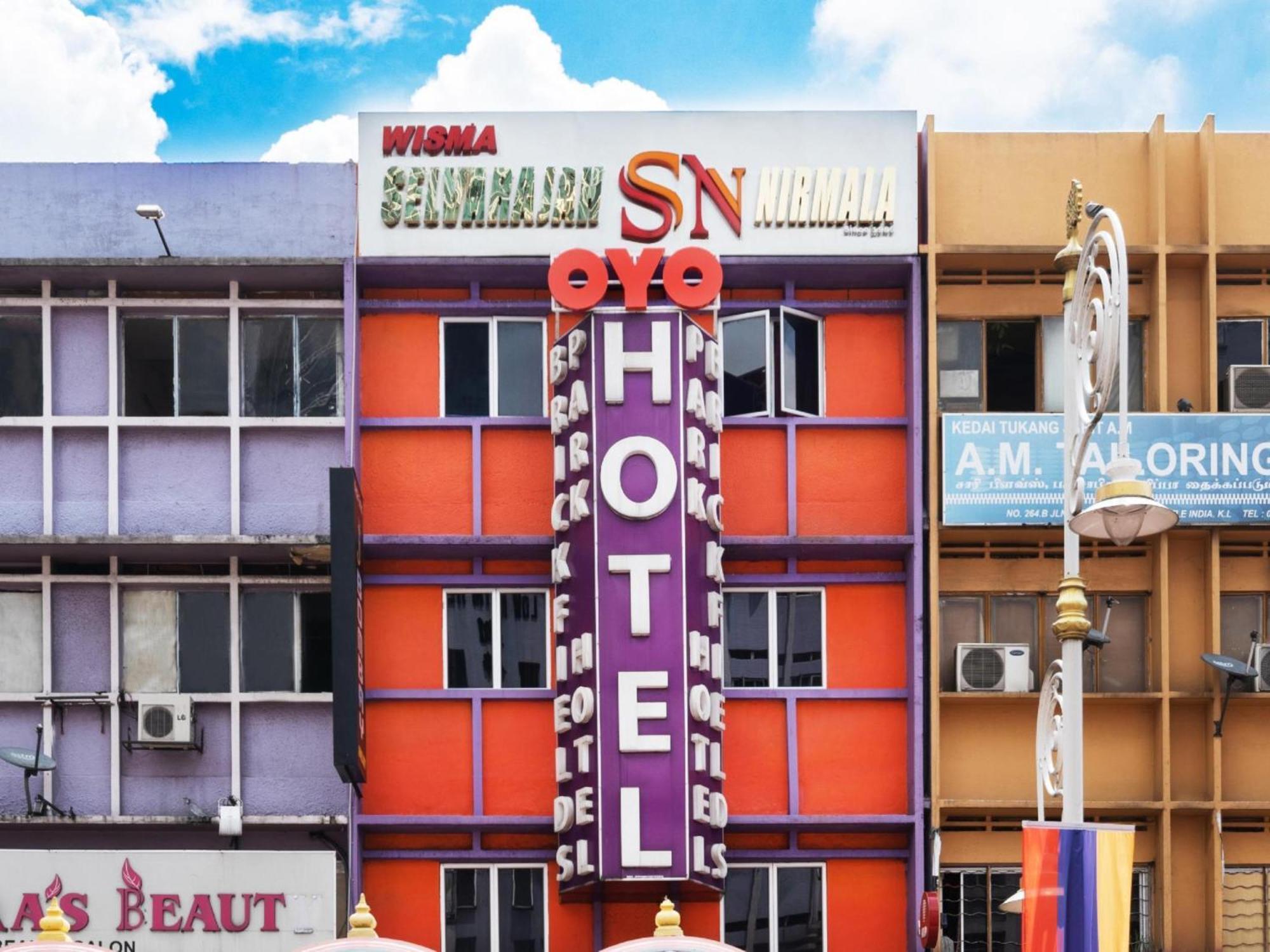 O Brickfields Park 3* Kuala Lumpur