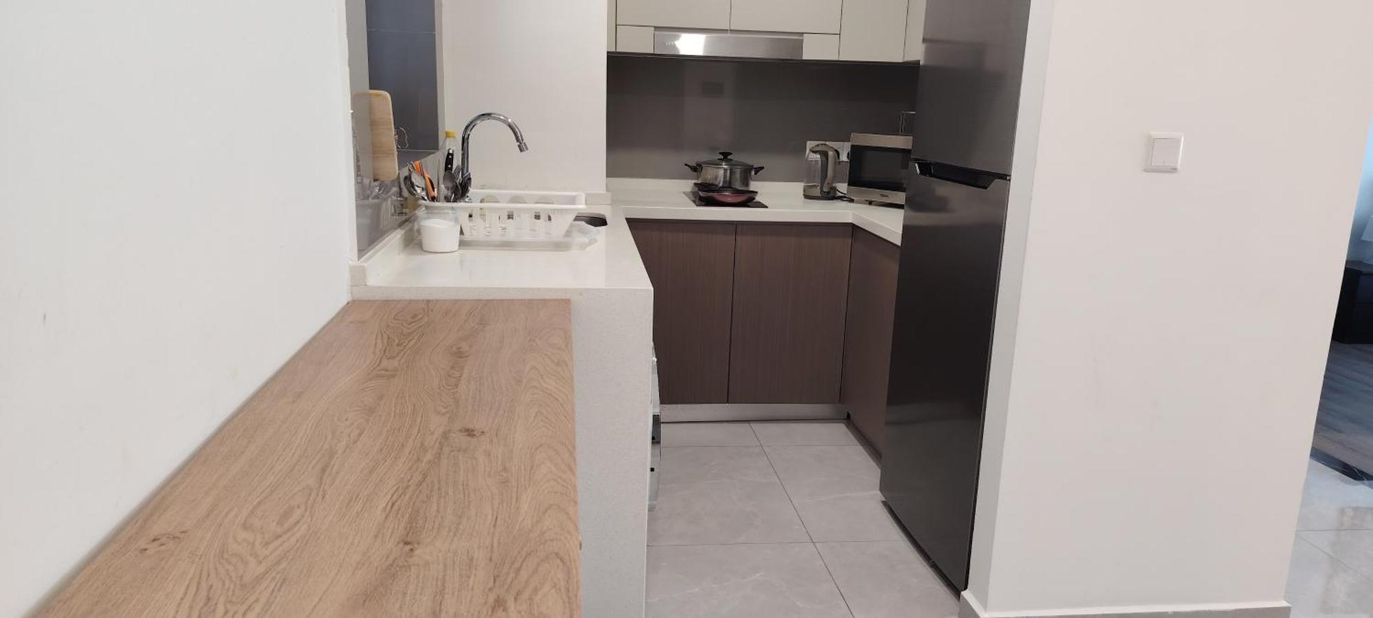 Agile Luxury Malaysia Apartment