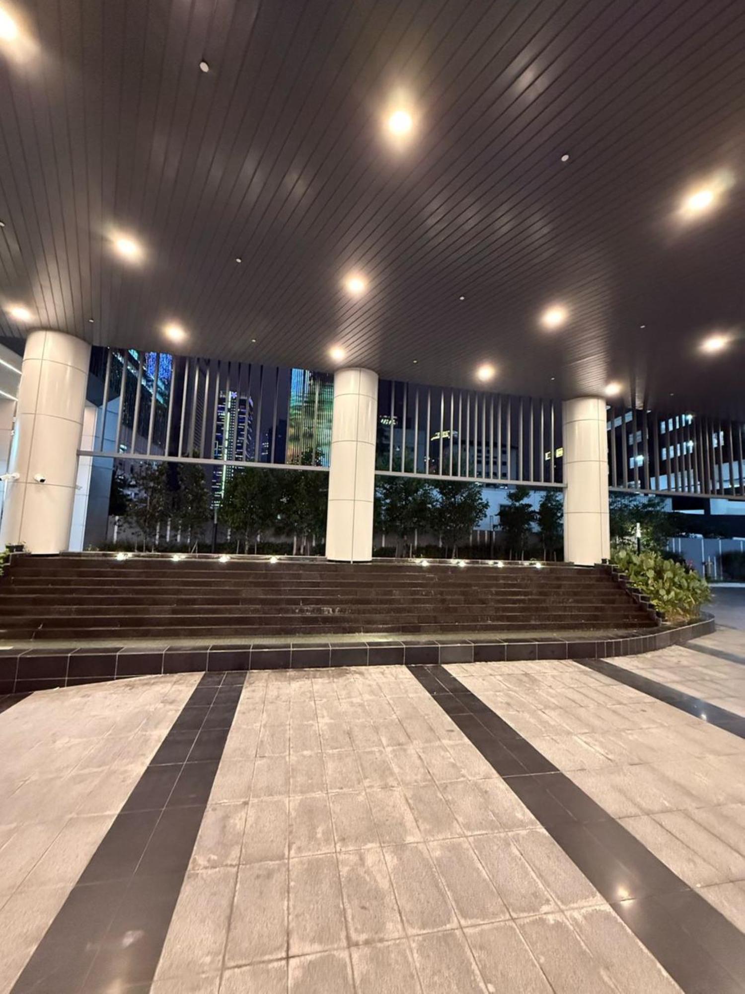 Sky Garden Luxy At Agile Bukit Bintang Apartemen