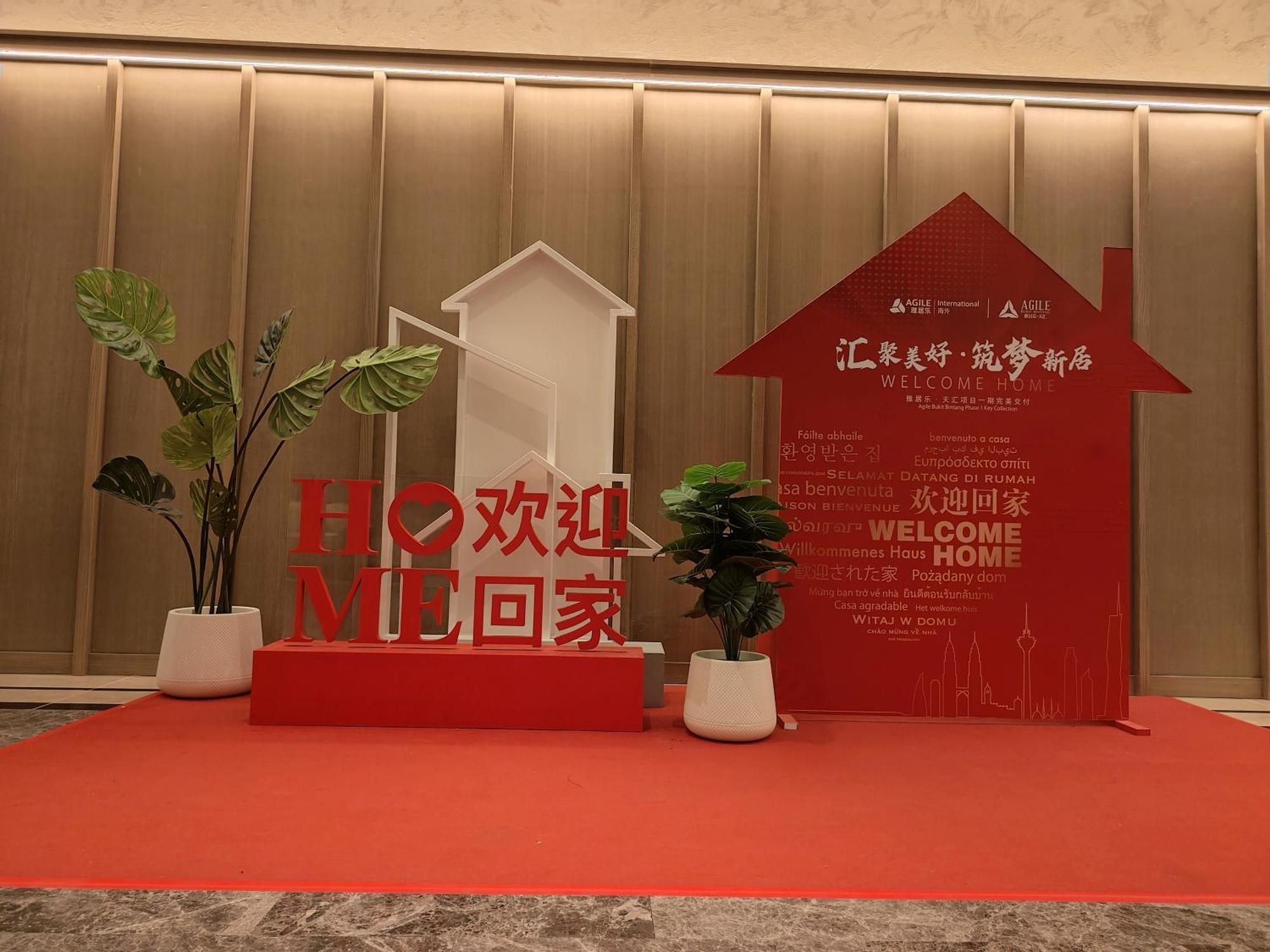 Apartemen Sky Garden Luxy At Agile Bukit Bintang *