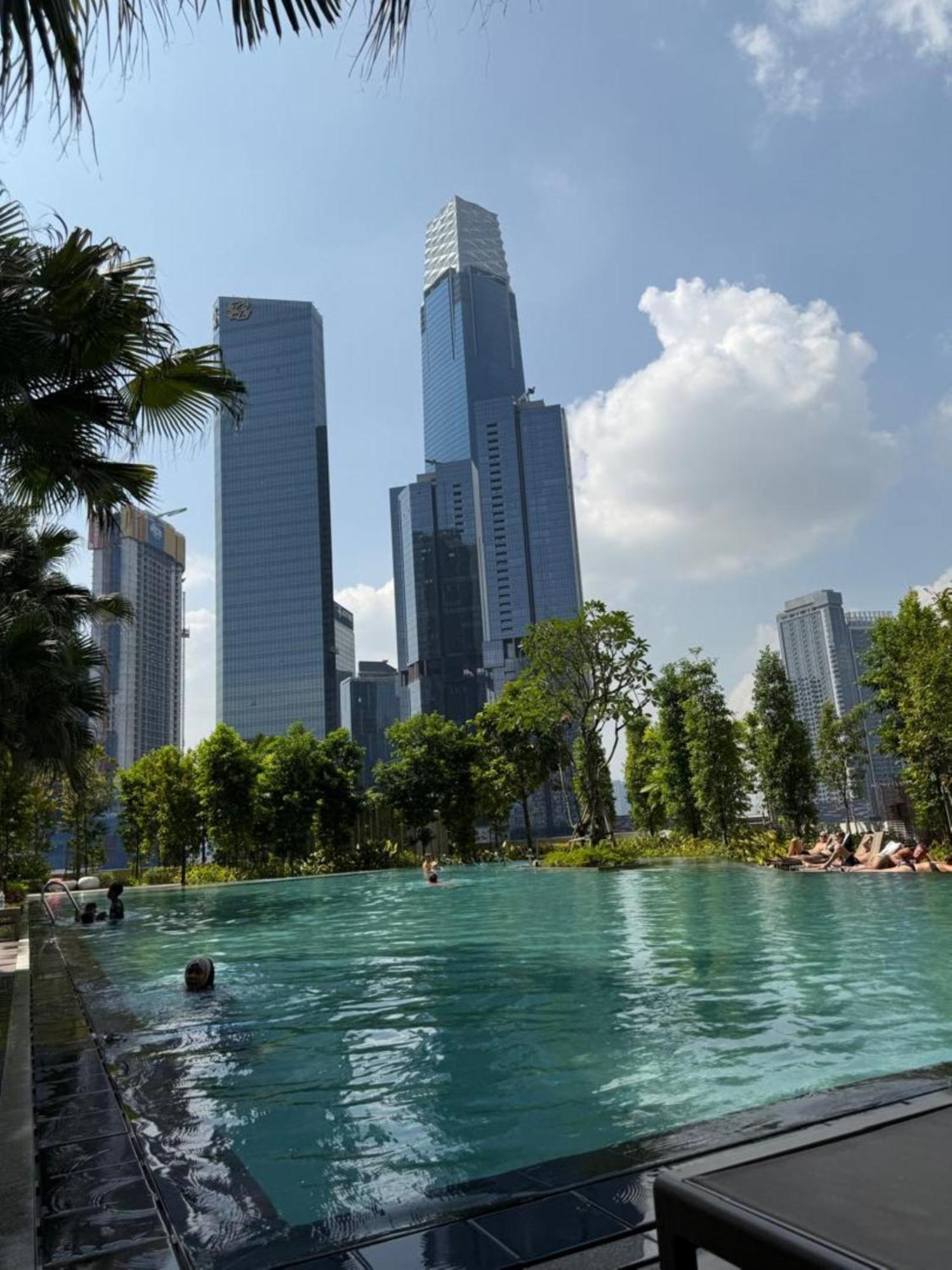 Apartemen Sky Garden Luxy At Agile Bukit Bintang Kuala Lumpur