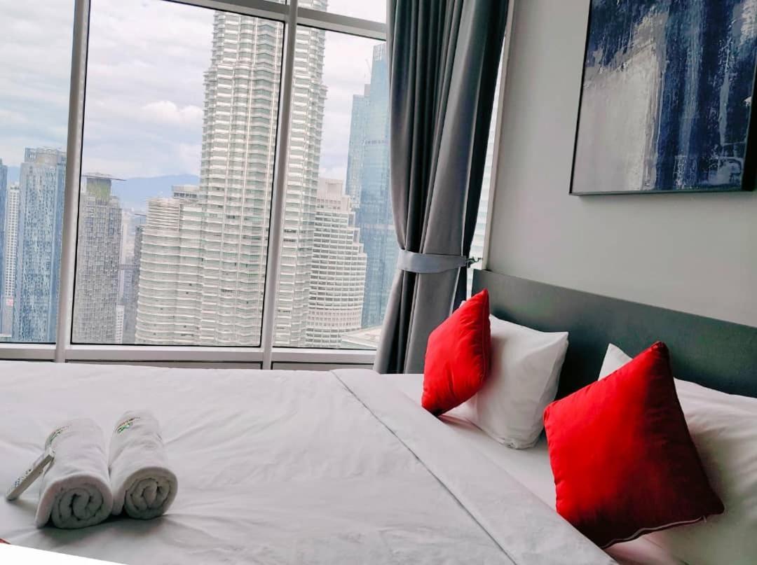 Sky Klcc By Luxury Apartment Kuala Lumpur