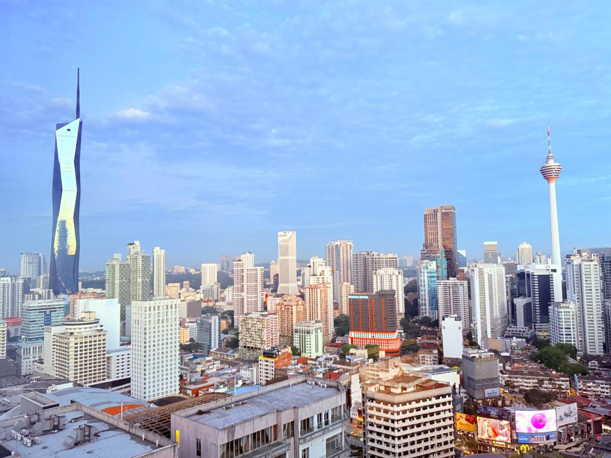 Axon * Kuala Lumpur
