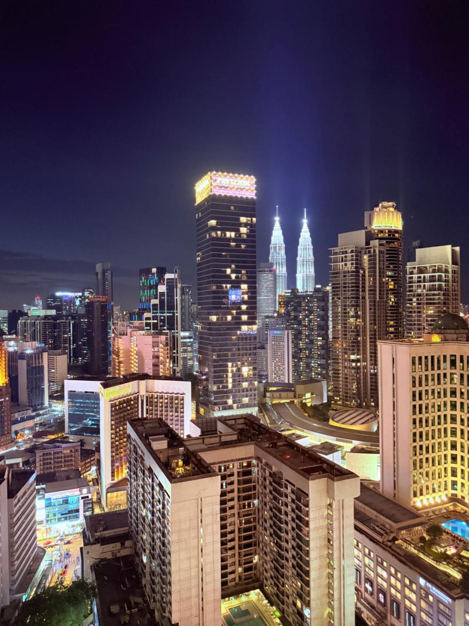 Apartment Axon Kuala Lumpur