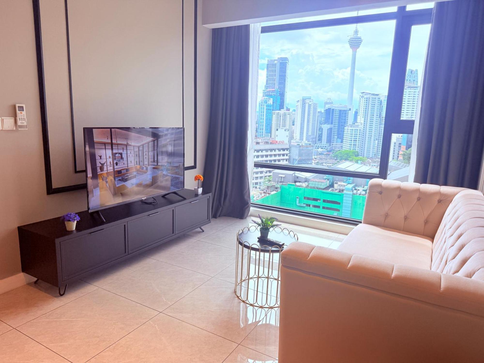 Apartment Axon Kuala Lumpur