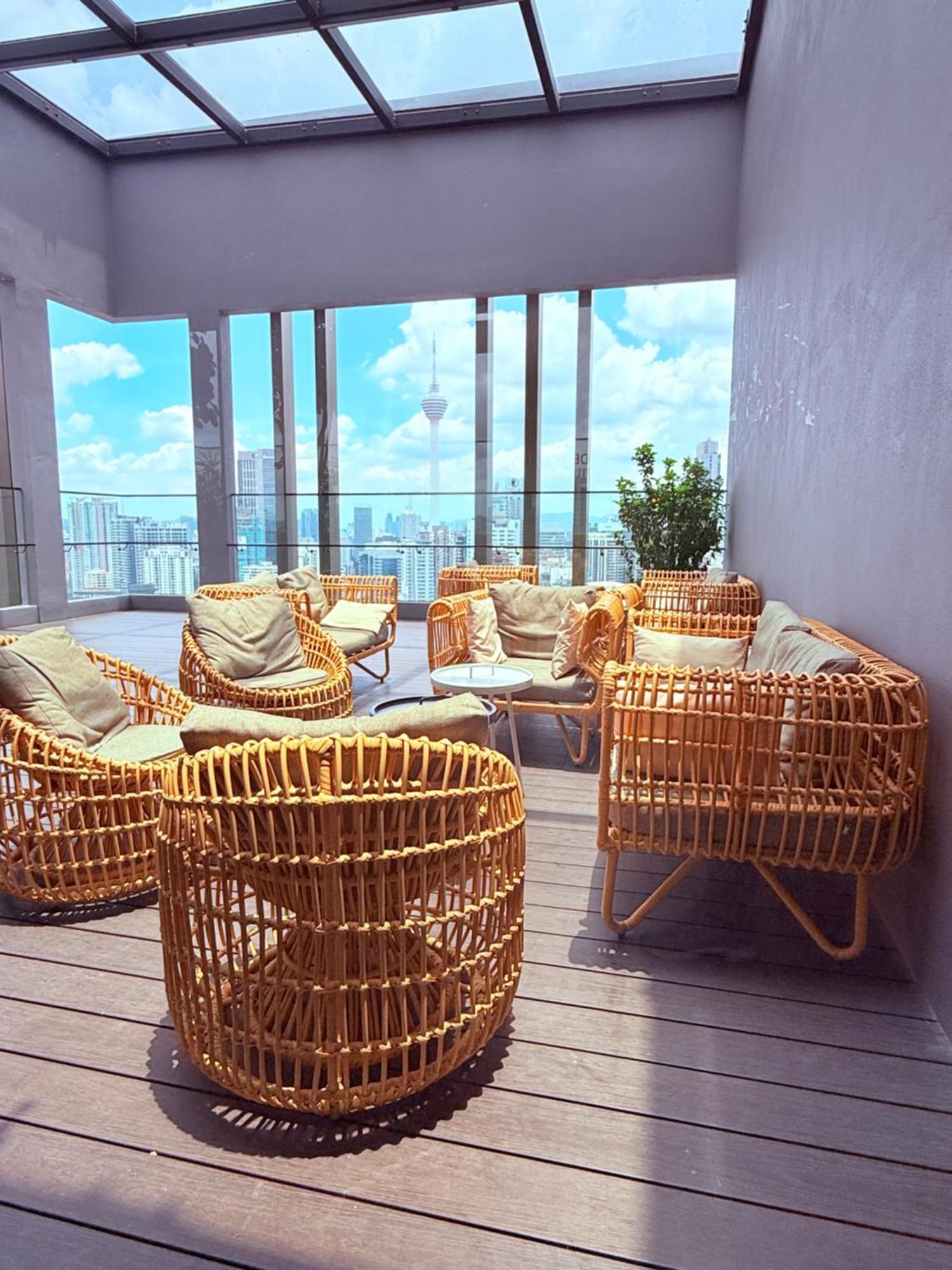 Axon Apartment Kuala Lumpur