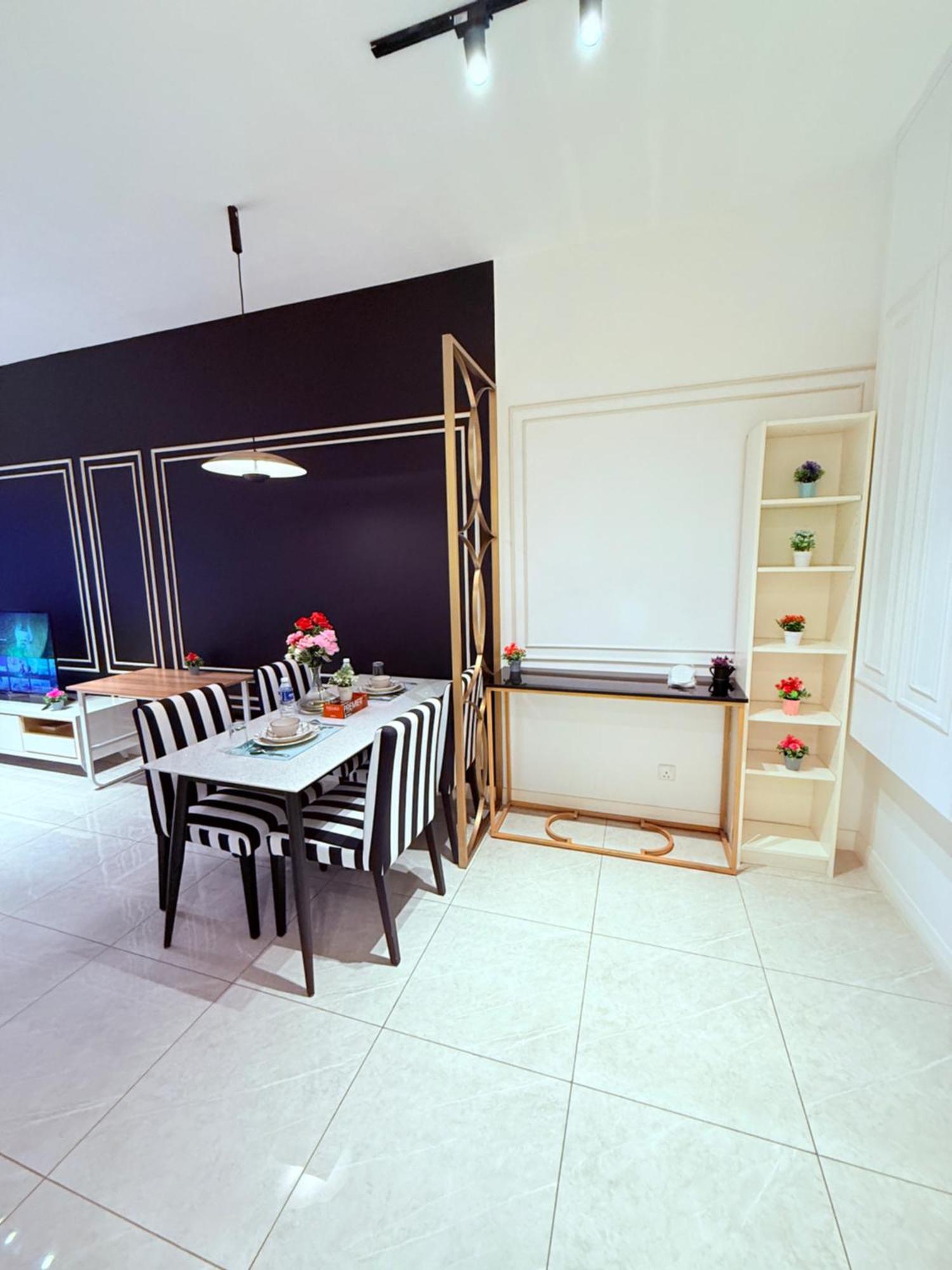 Axon Apartment
