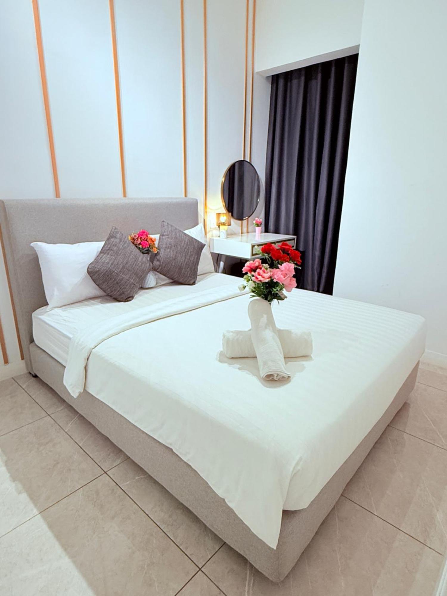 Axon Apartment Kuala Lumpur