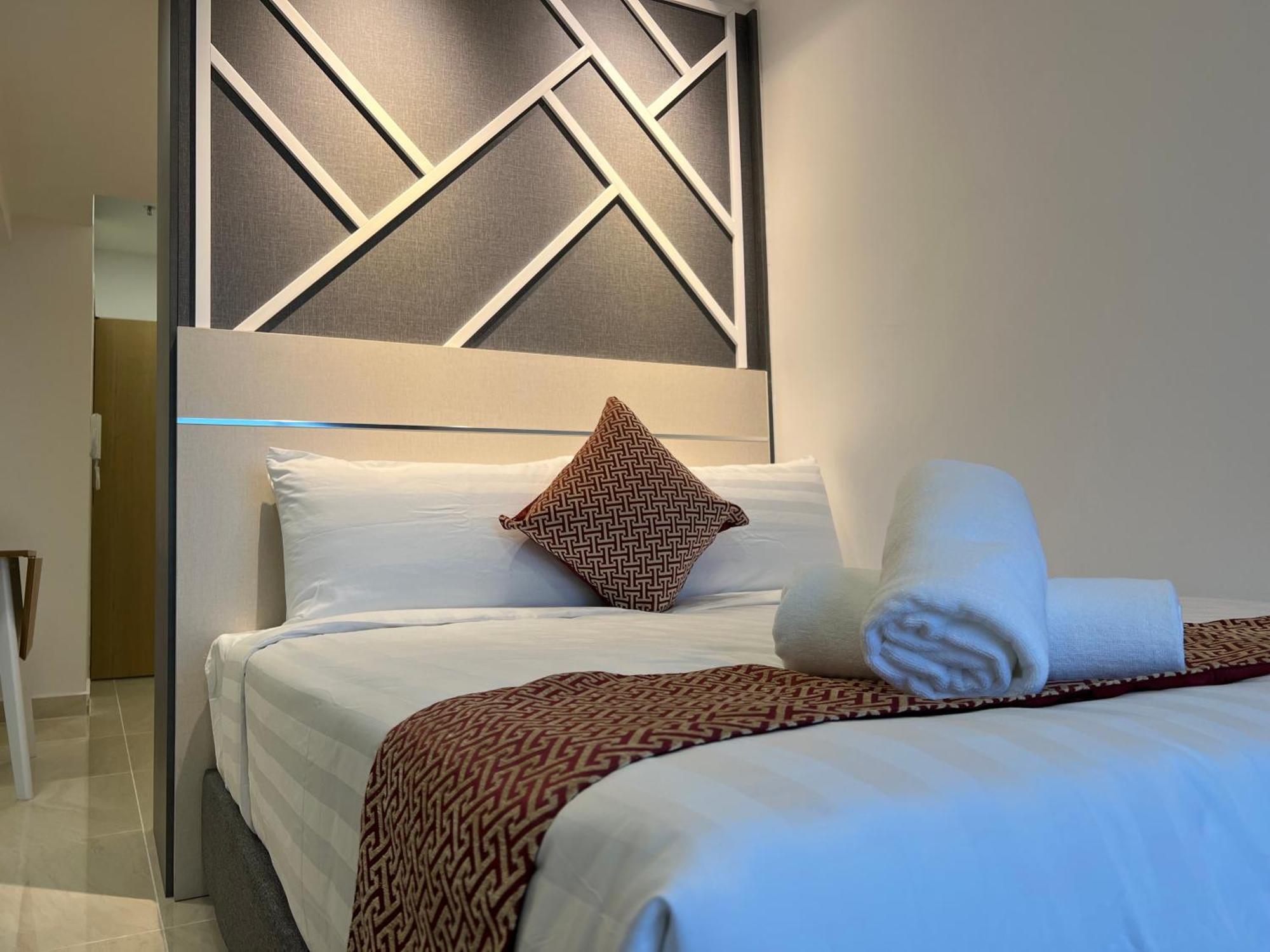 The Colony By Infinitum Flixses 4* Kuala Lumpur