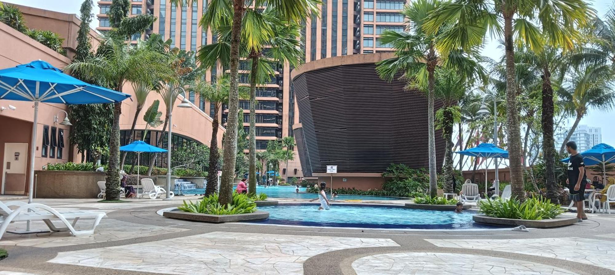 The Ramle Service Suite Berjaya Times Square Kl Apartment *