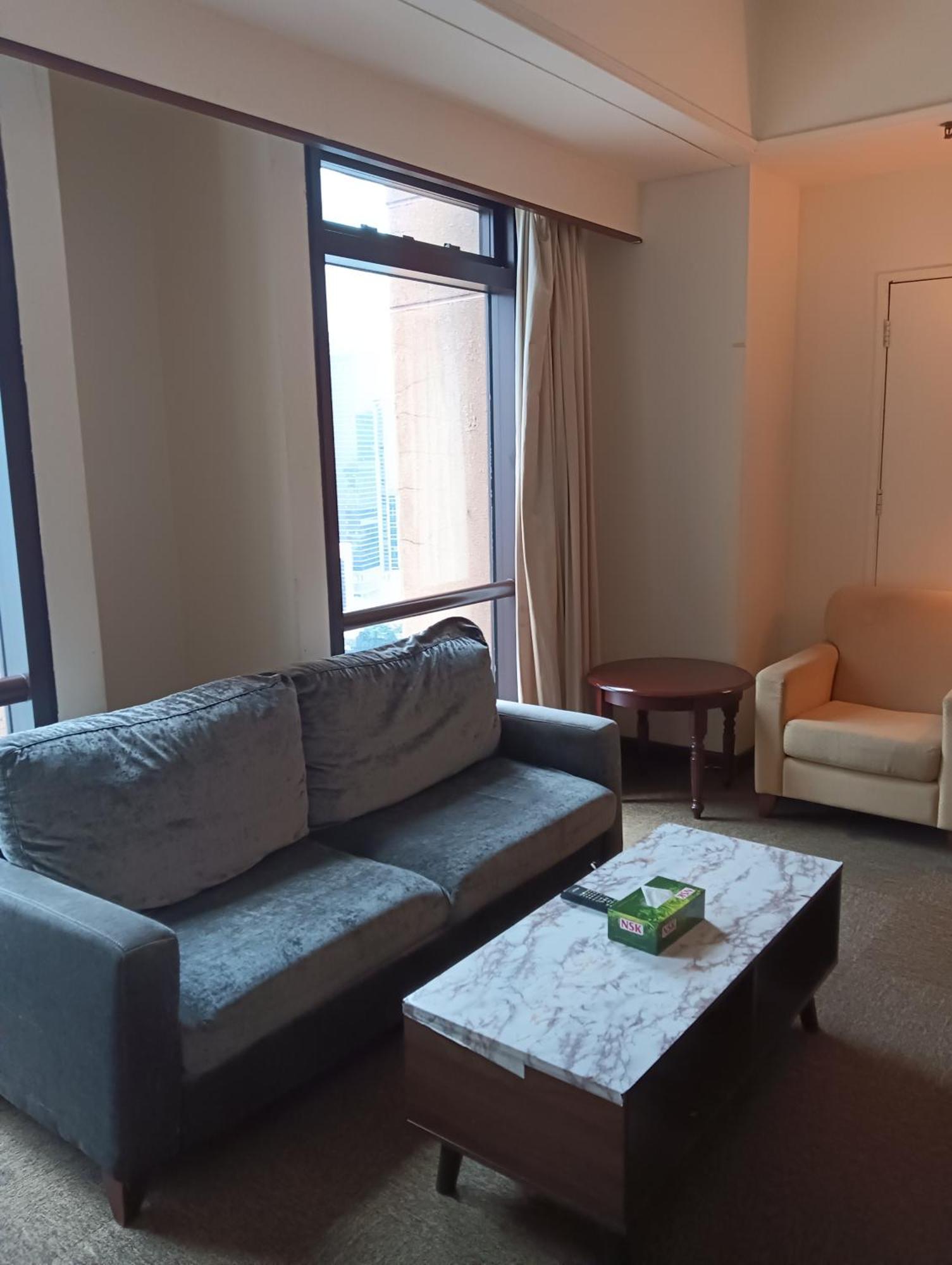 Apartment The Ramle Service Suite Berjaya Times Square Kl