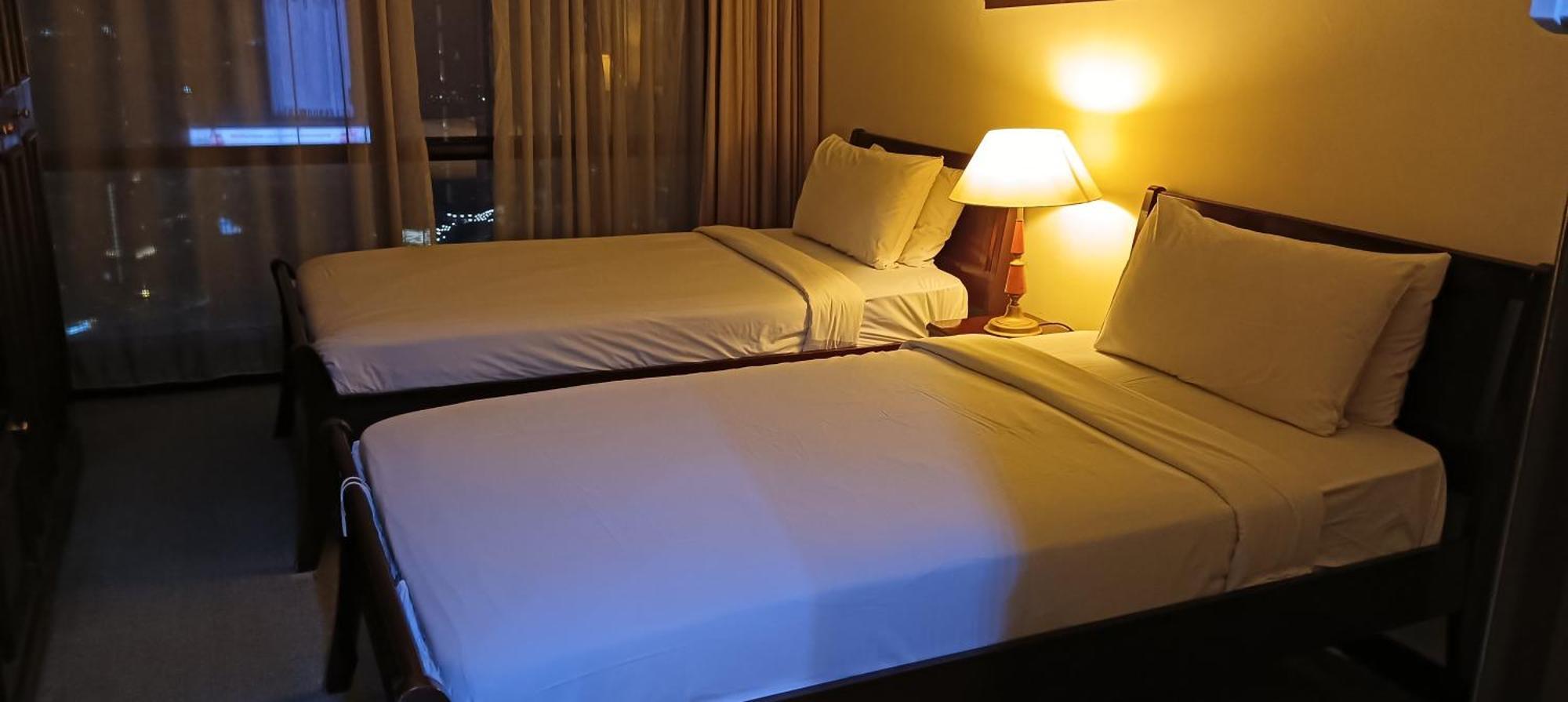 The Ramle Service Suite Berjaya Times Square Kl Kuala Lumpur