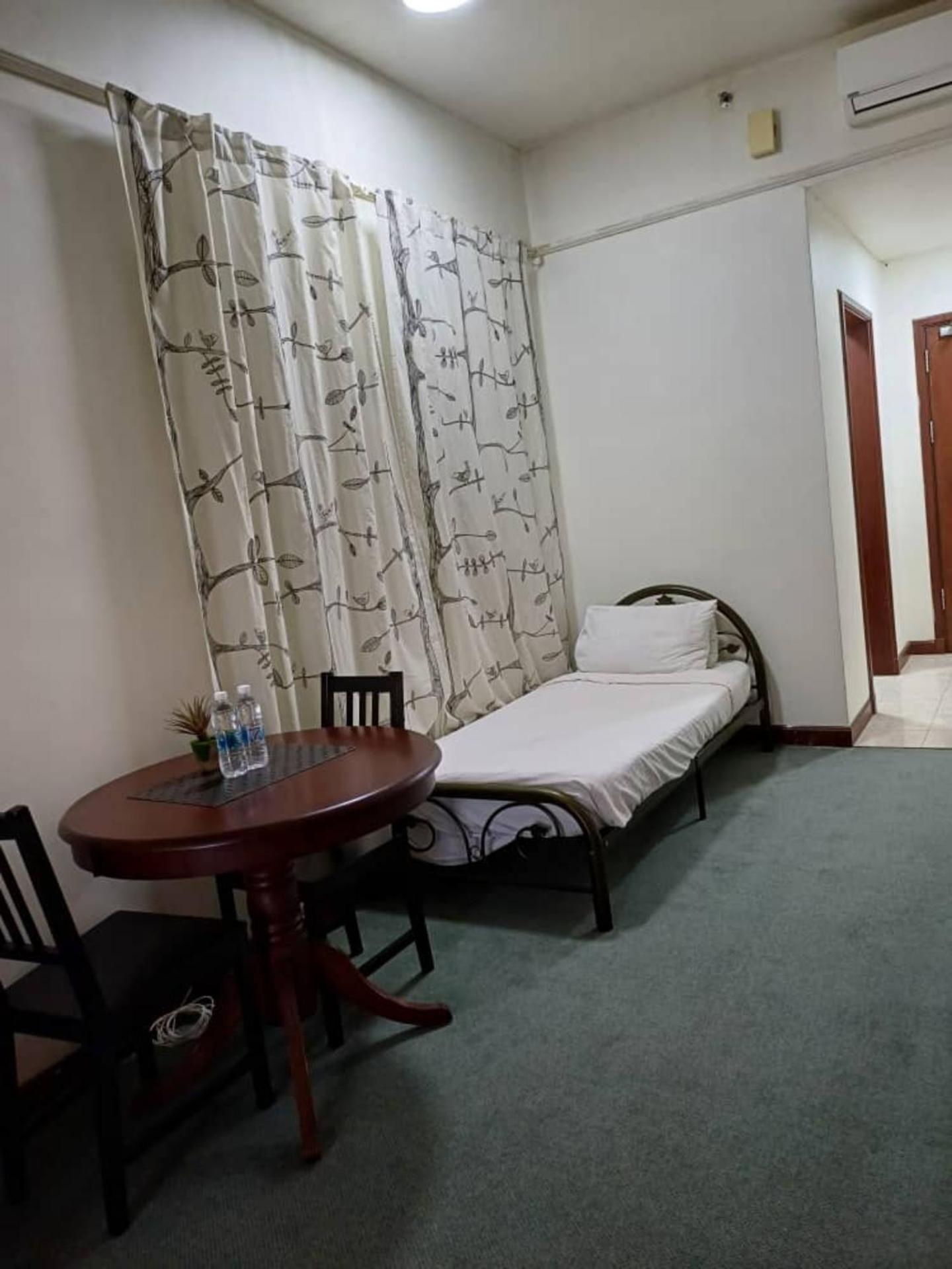 The Ramle Service Suite Berjaya Times Square Kl Apartment *