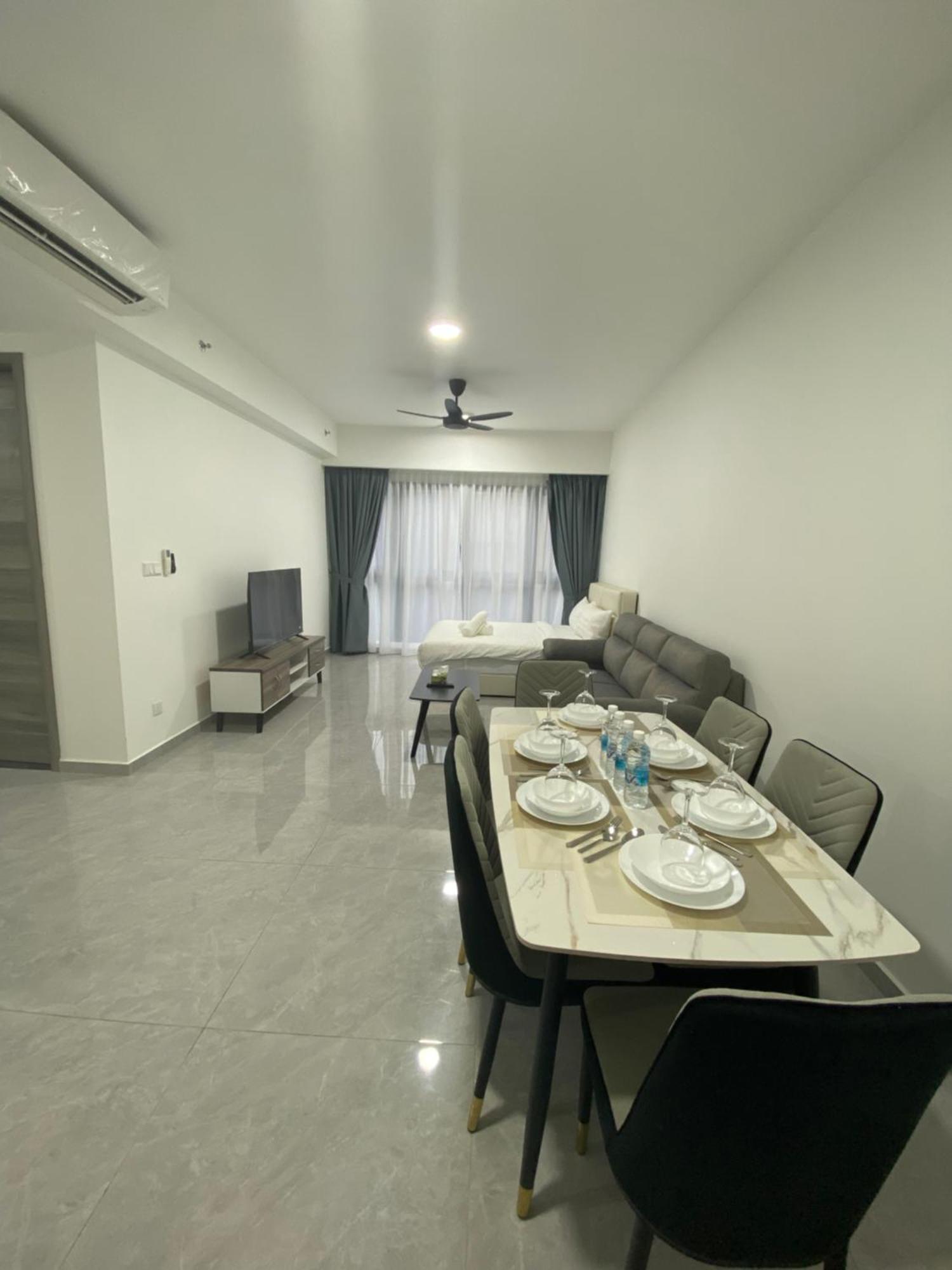 Apartment The Empire Of Agile Kuala Lumpur