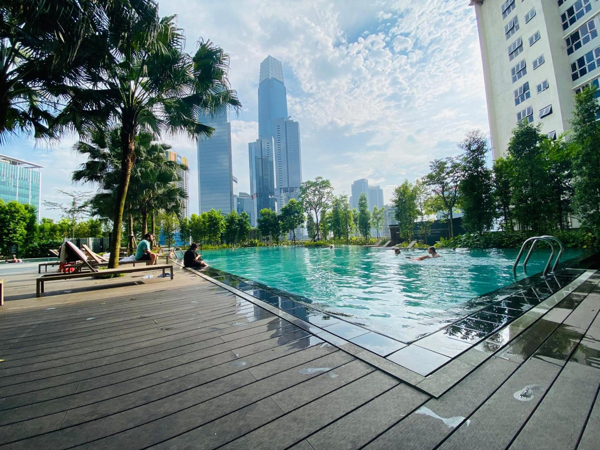 Apartment The Empire Of Agile Kuala Lumpur