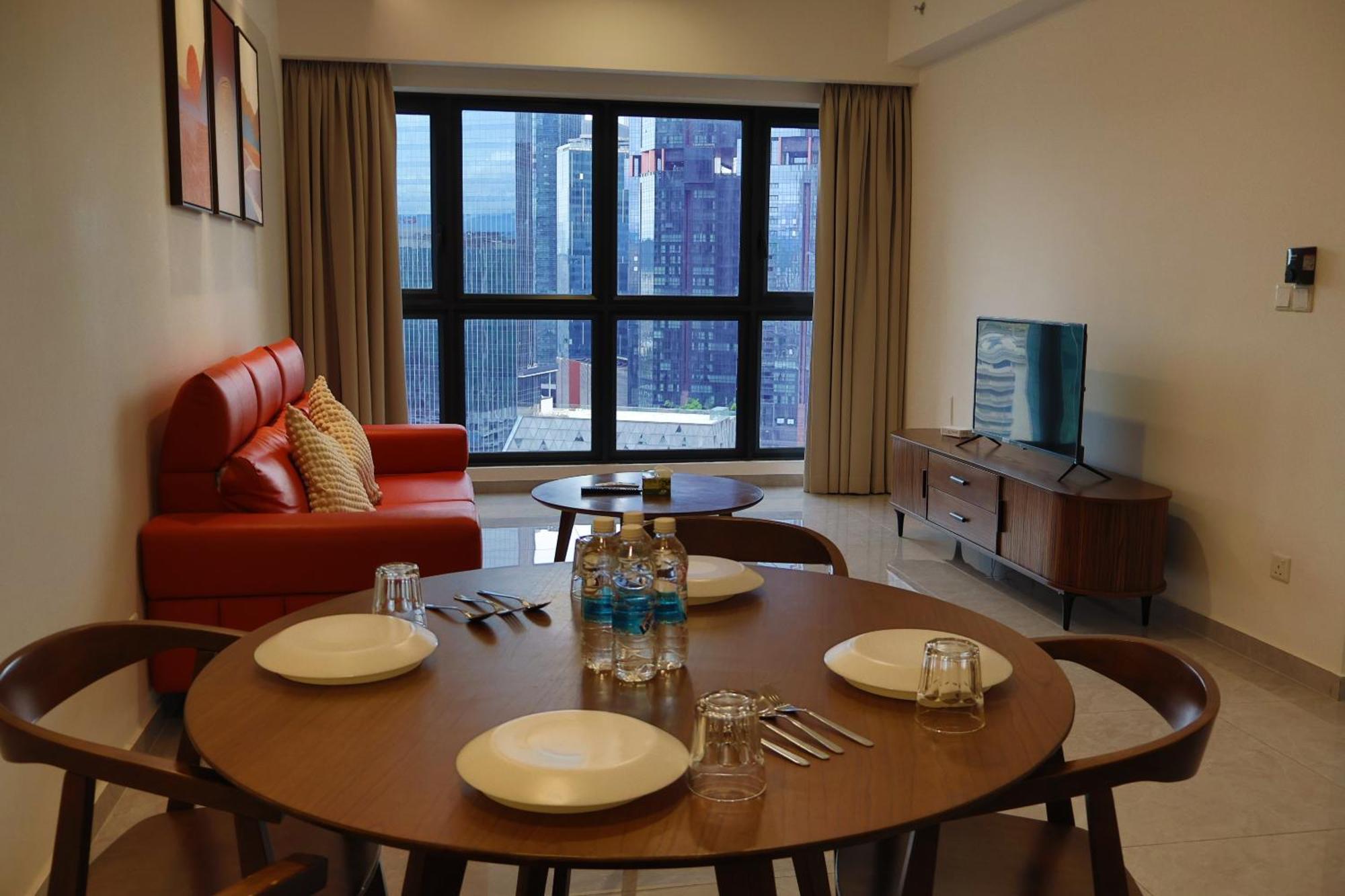 The Empire Of Agile Apartment Kuala Lumpur
