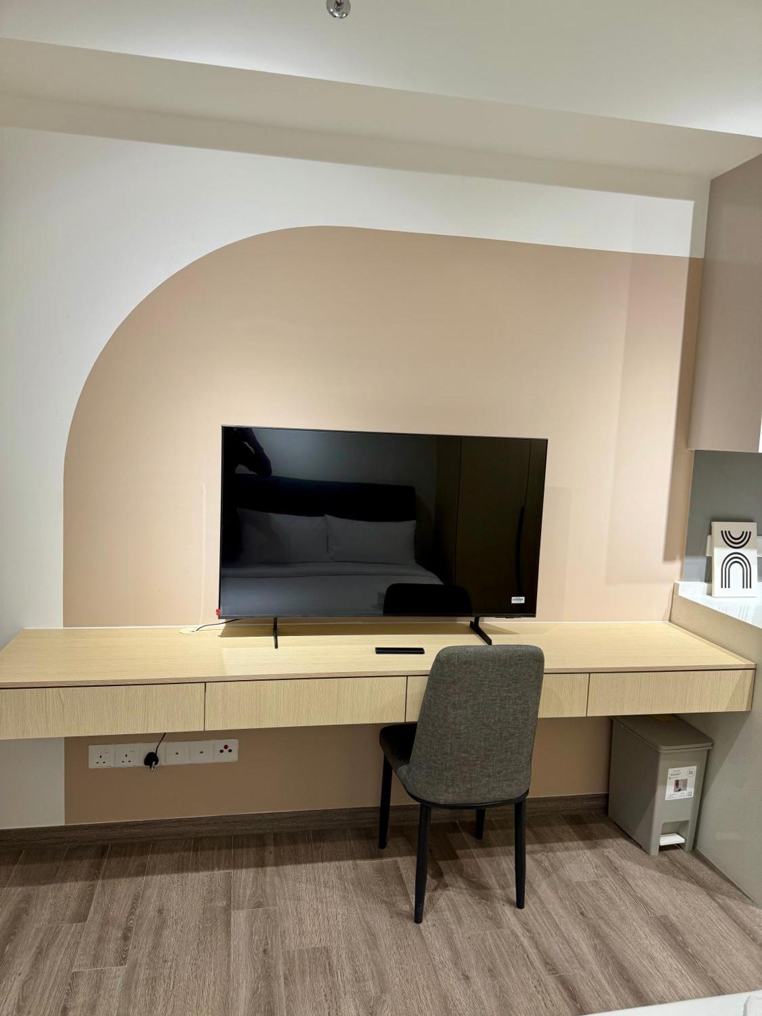 Agile Bukit Bintang Trx By Tourism Service Apartment