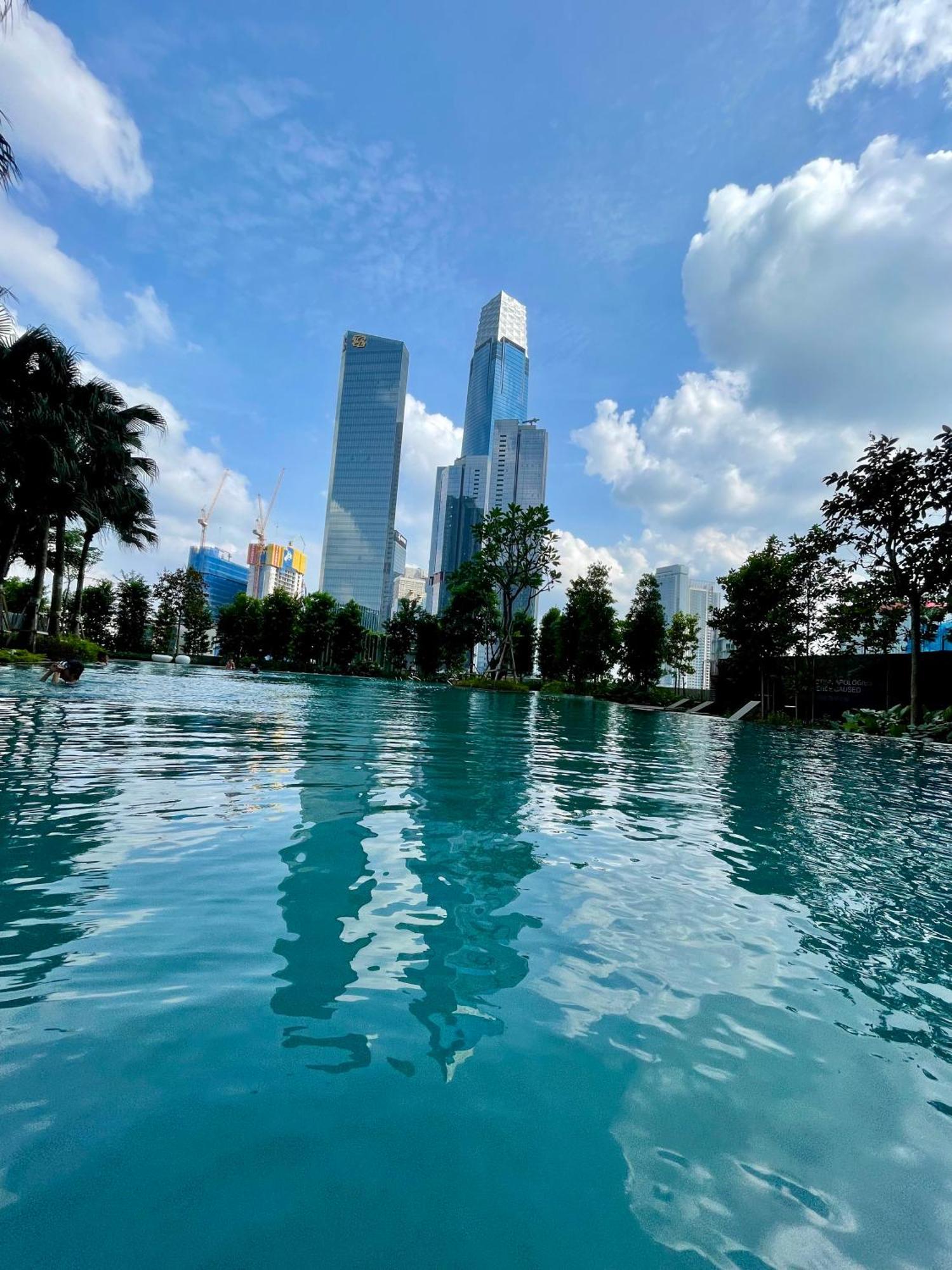 Agile Bukit Bintang Trx By Tourism Service Apartment