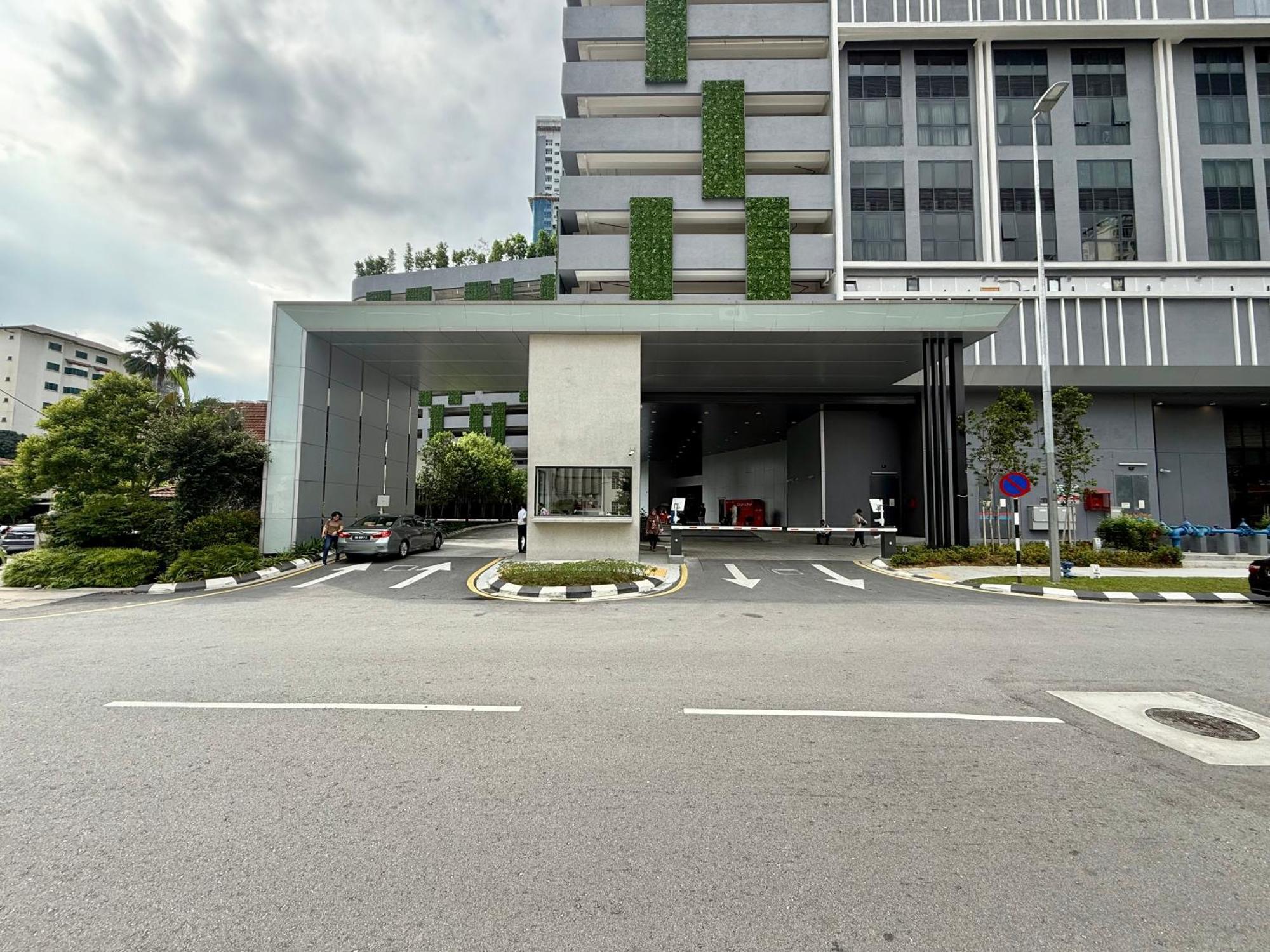 Agile Bukit Bintang Trx By Tourism Service Apartment Kuala Lumpur
