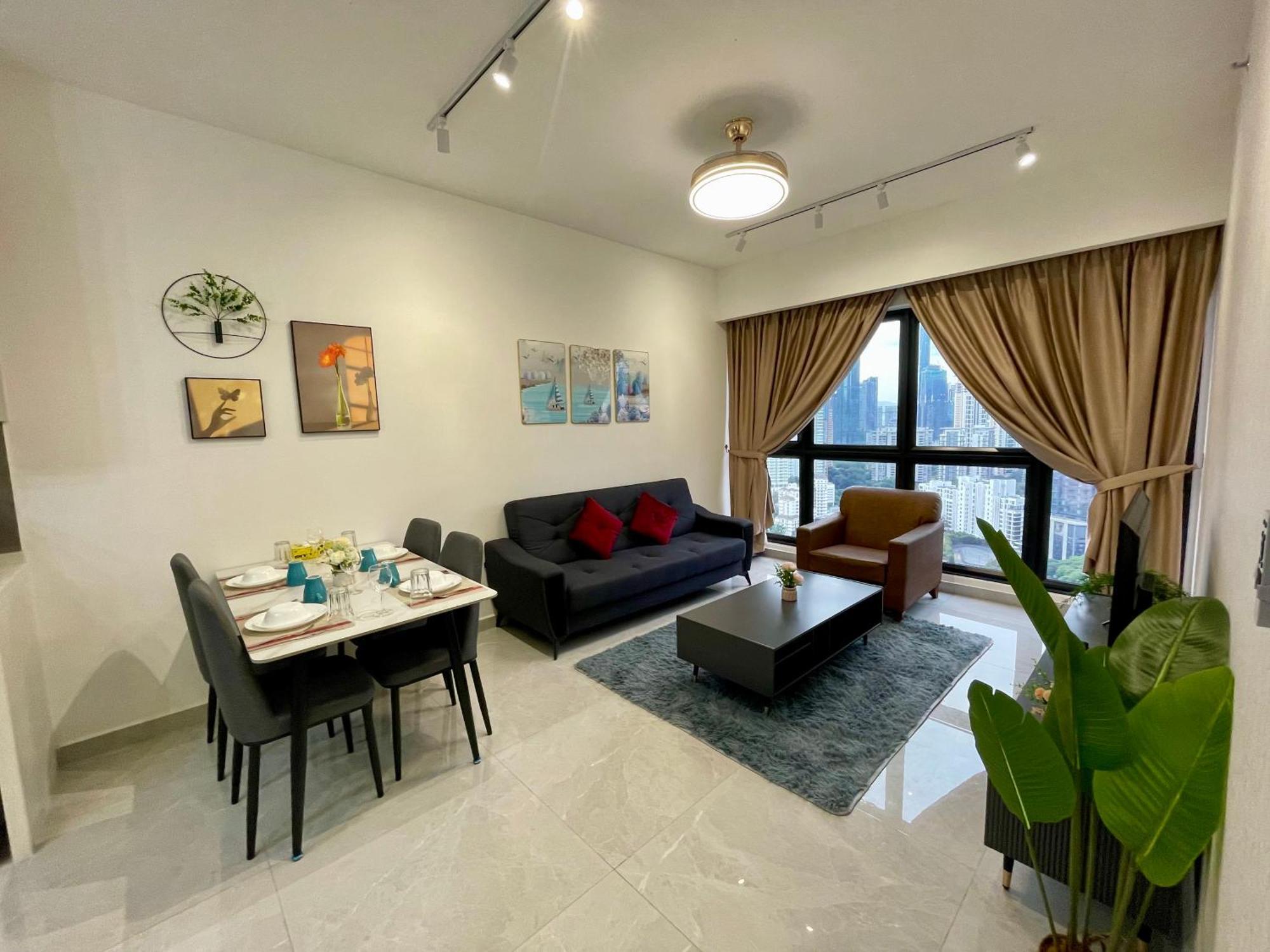Apartment Agile Bukit Bintang Trx By Tourism Service *