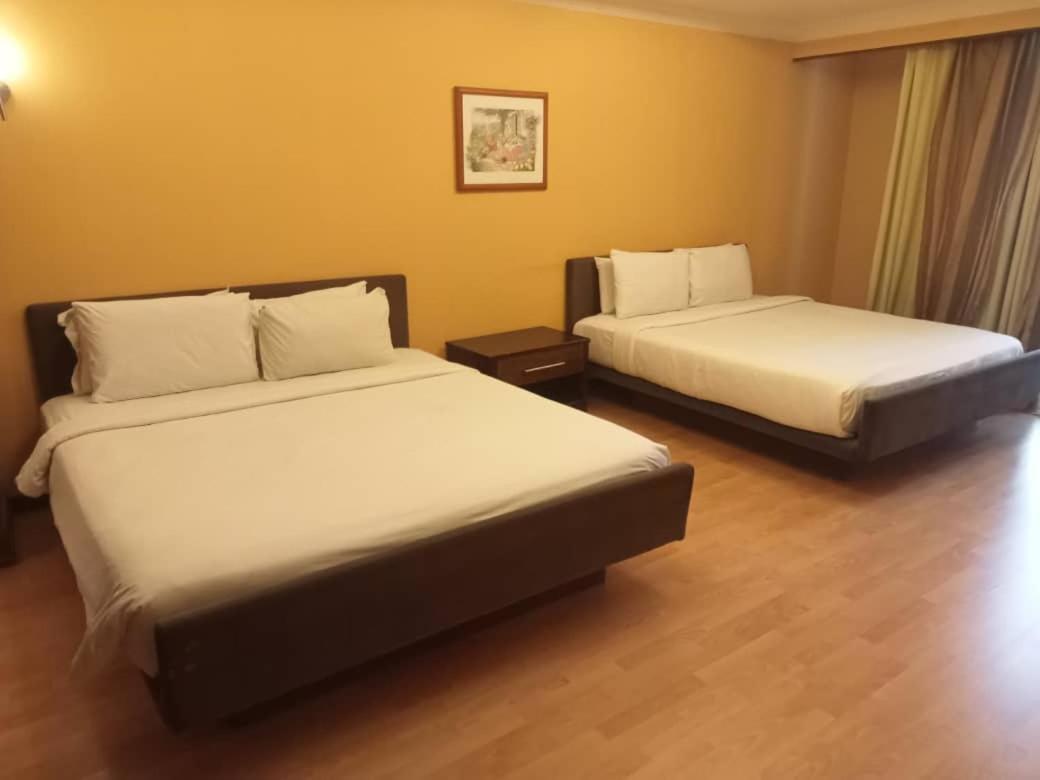 Apartment Times Square At Time Square Kuala Lumpur