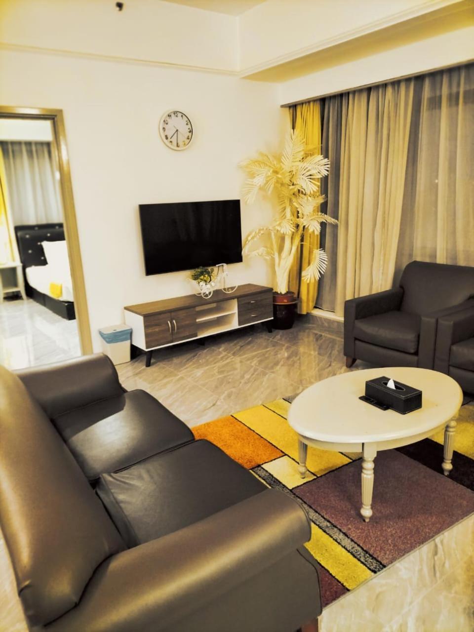 Apartment Times Square At Time Square Kuala Lumpur