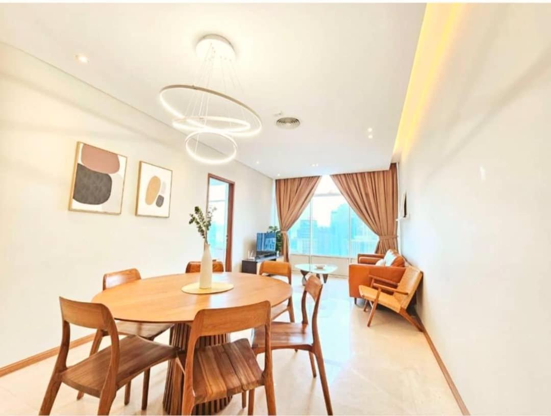 Sky Klcc By Luxury Apartment *